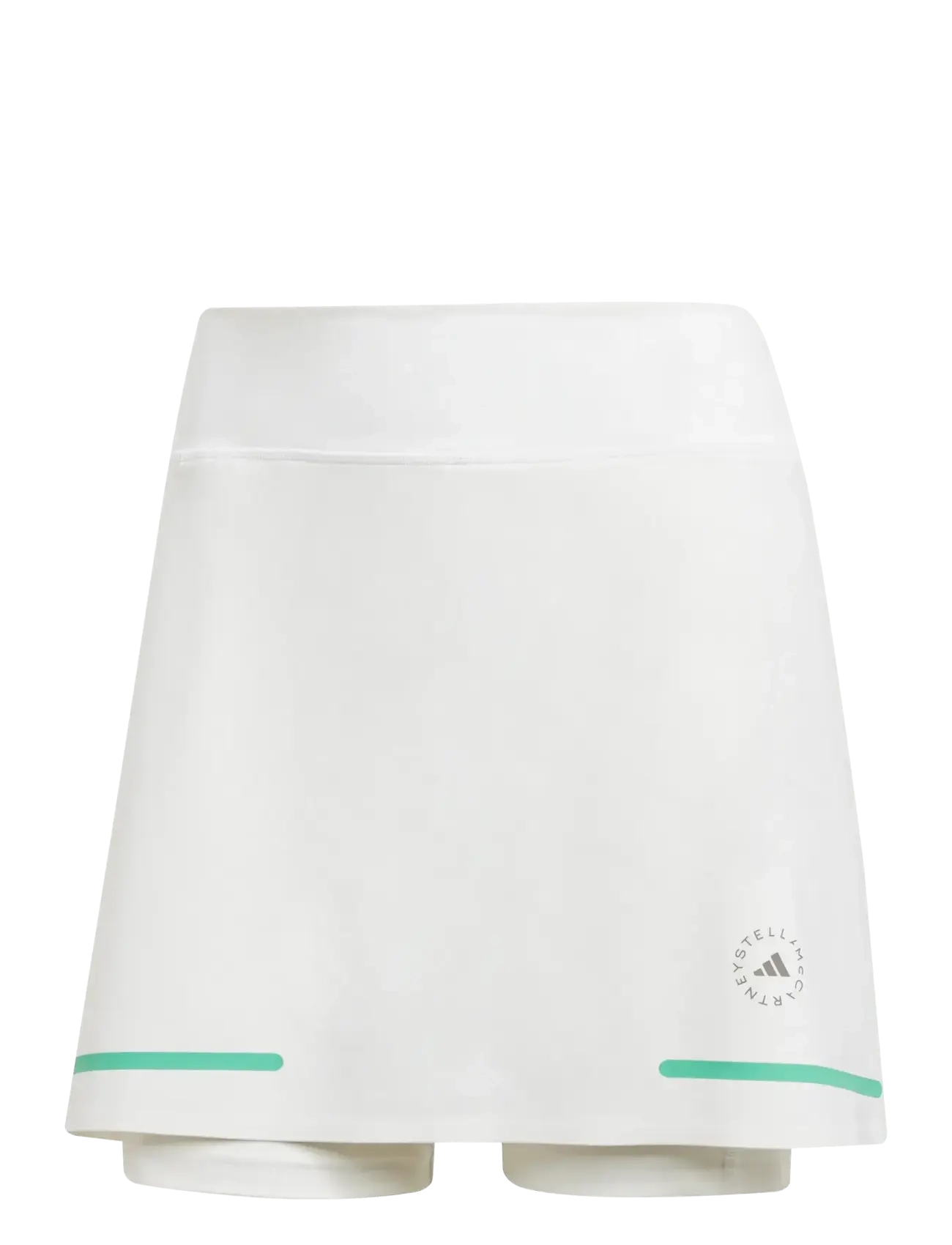 adidas by Stella McCartney aSMC GOLF SKORT - Röcke - WHITE / white