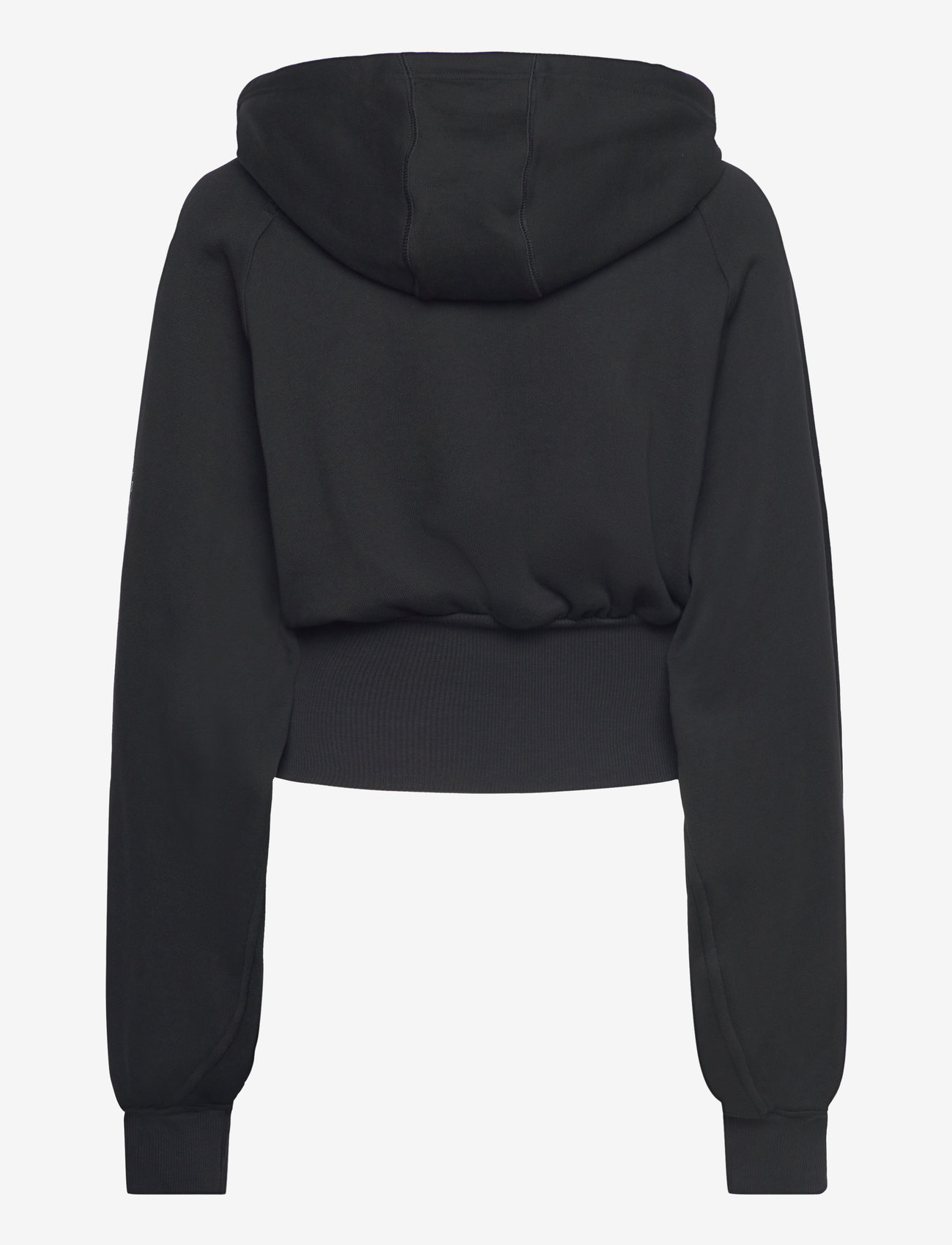 adidas by Stella McCartney - aSMC CR HOODIE - huvtröjor - black - 2
