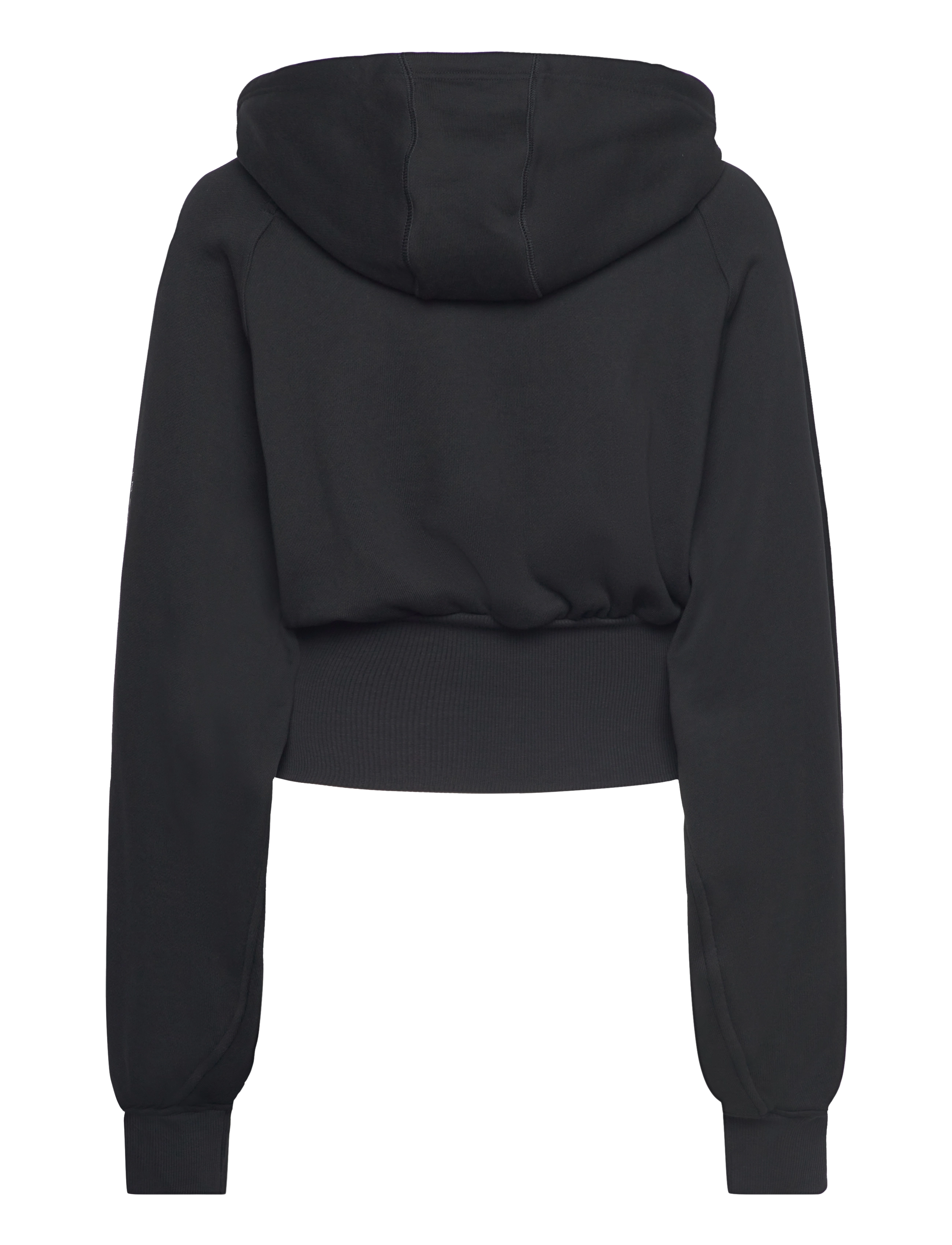 adidas by Stella McCartney - aSMC CR HOODIE - hættetrøjer - black - 2