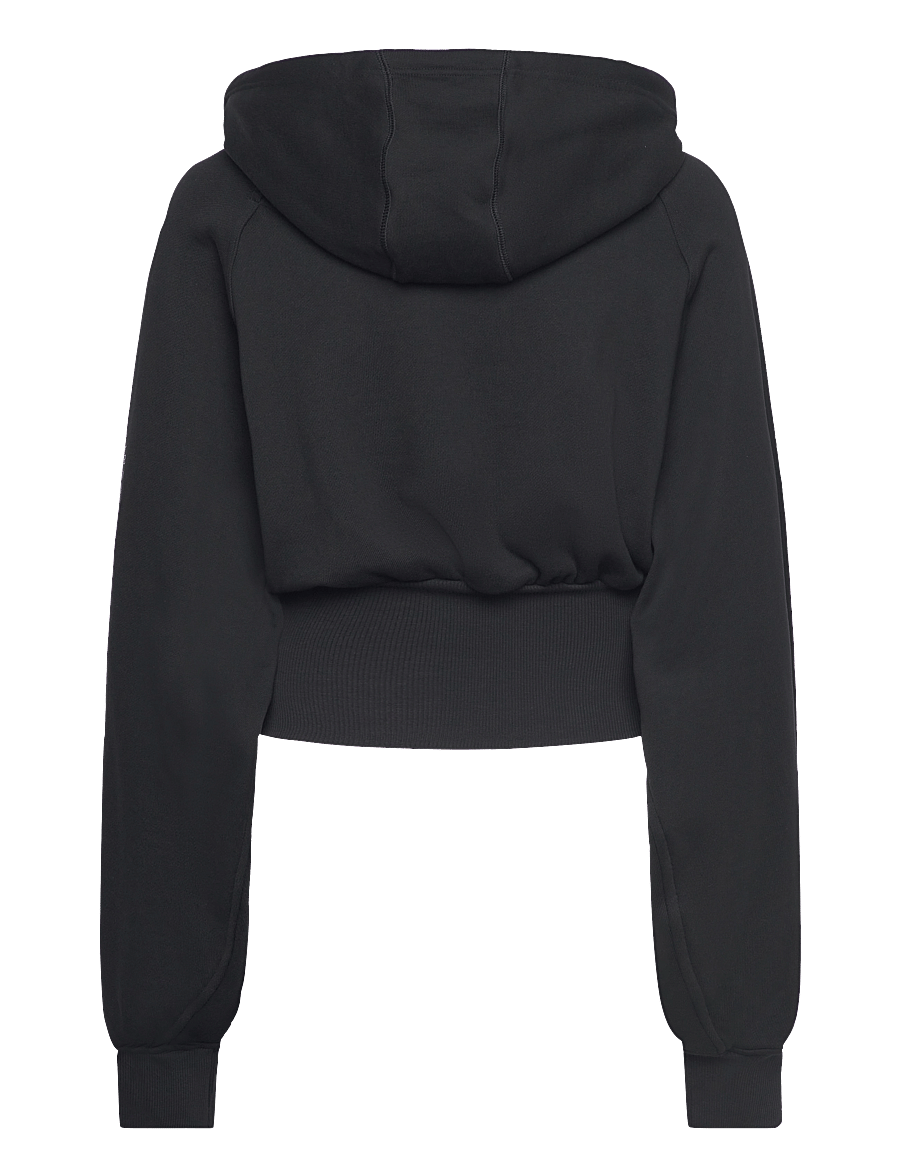 adidas by Stella McCartney - aSMC CR HOODIE - hættetrøjer - black - 2