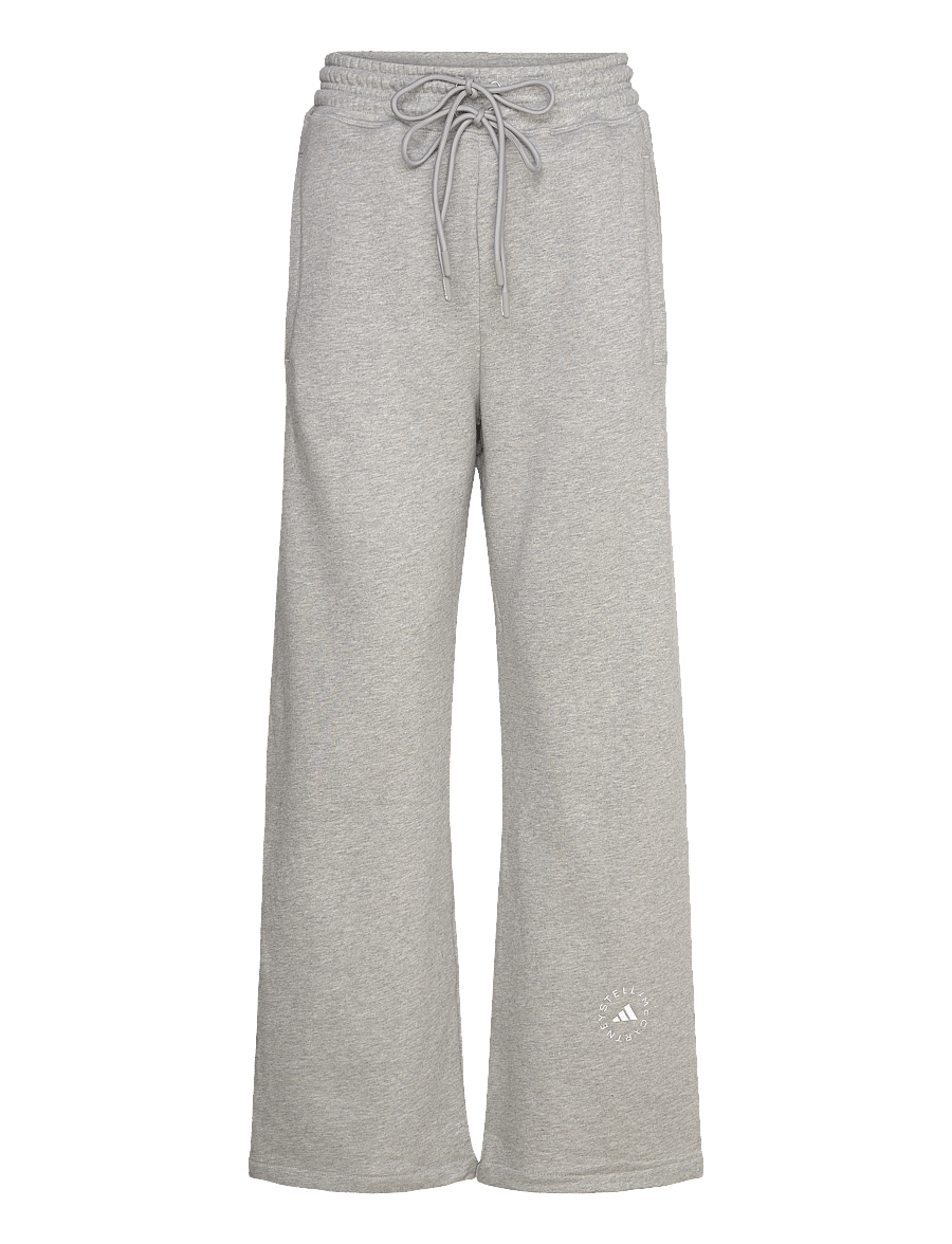 adidas by Stella McCartney - aSMC STRAIGHT P - treniņbikses - mgreyh - 1