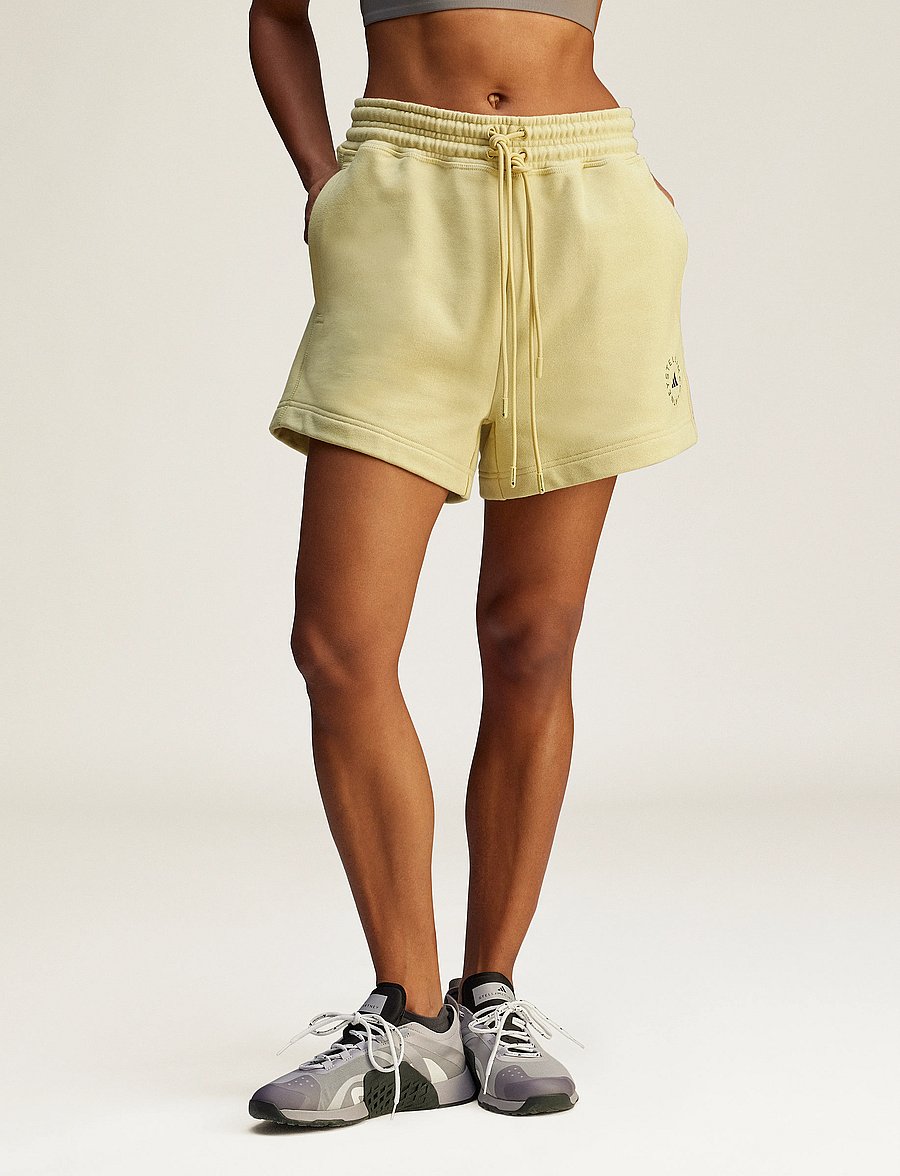 adidas by Stella McCartney - aSMC TERRY SHO - underdele - halgol - 0