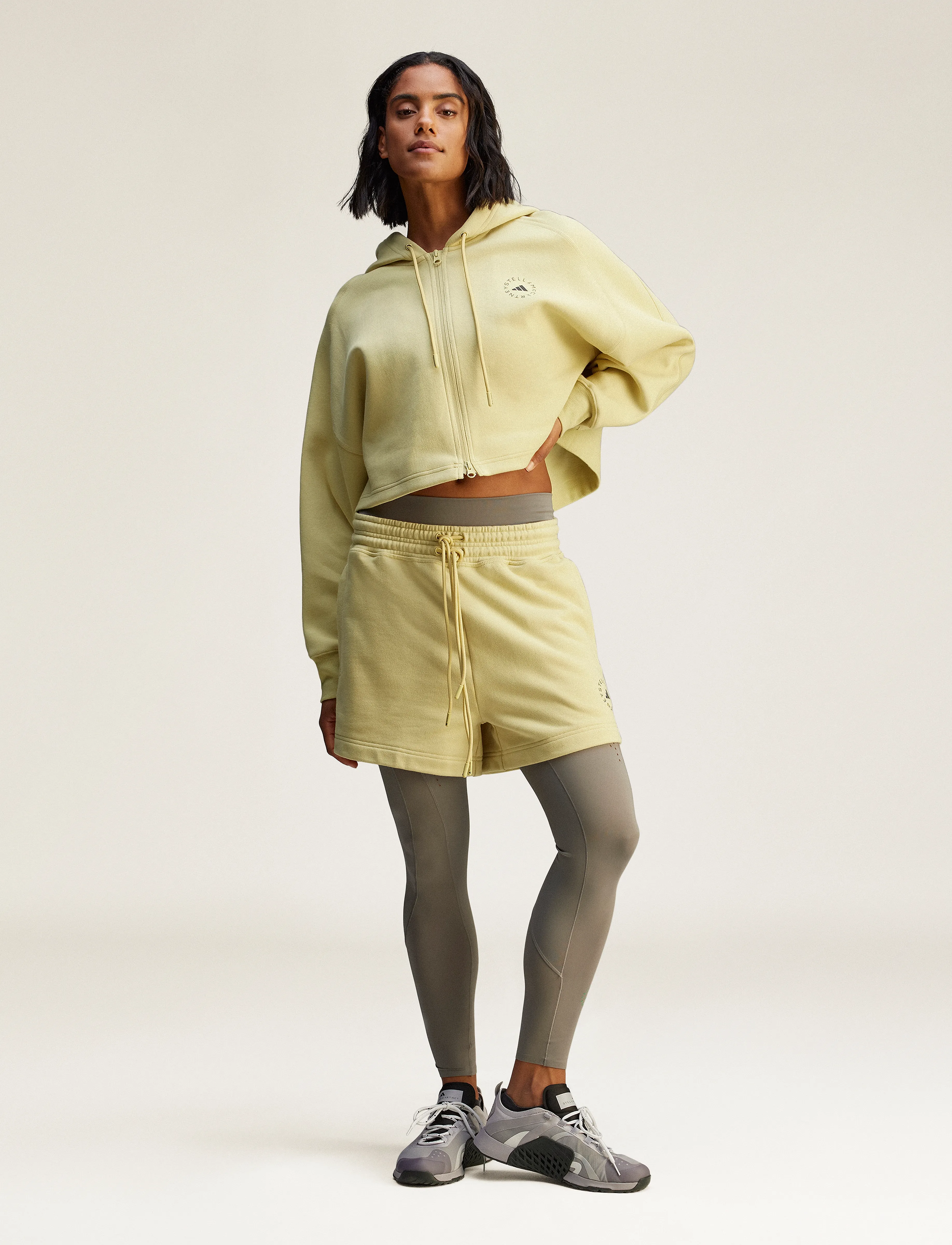 adidas by Stella McCartney - aSMC TERRY SHO - halgol - 5