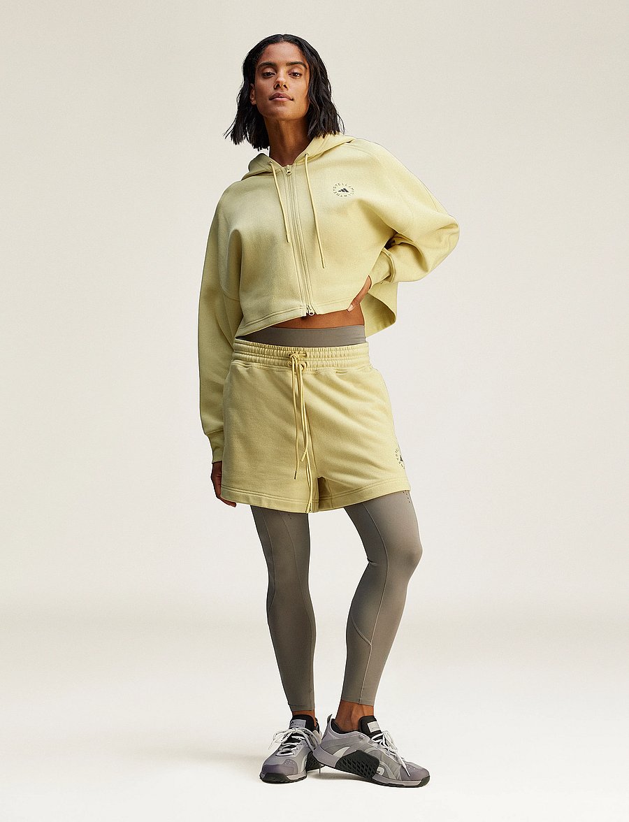 adidas by Stella McCartney - aSMC TERRY SHO - underdele - halgol - 5