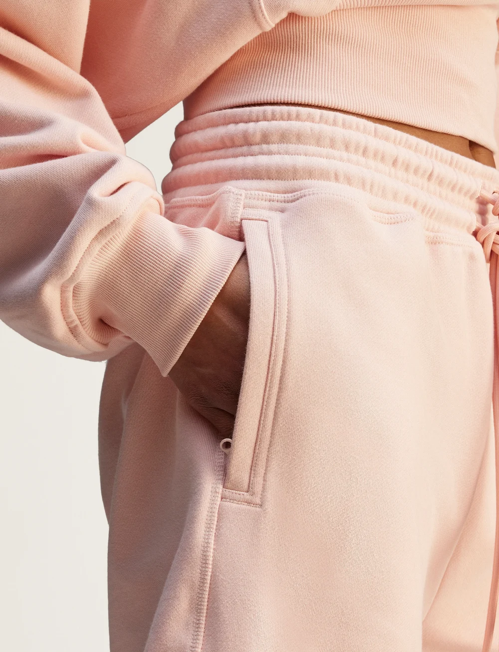 adidas by Stella McCartney - aSMC TERRY SHO - nederdelar - vappnk - 3