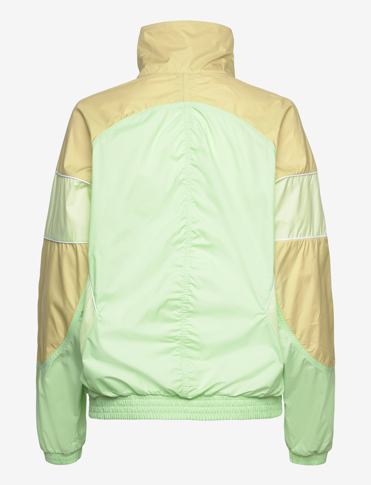 adidas by Stella McCartney - aSMC TRACKTOP - sportjacken - glogrn/halgol - 1