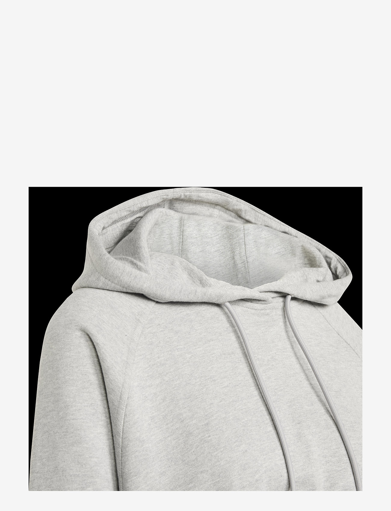 adidas by Stella McCartney - aSMC CR HOODIE - kapuzenpullover - mgreyh - 2