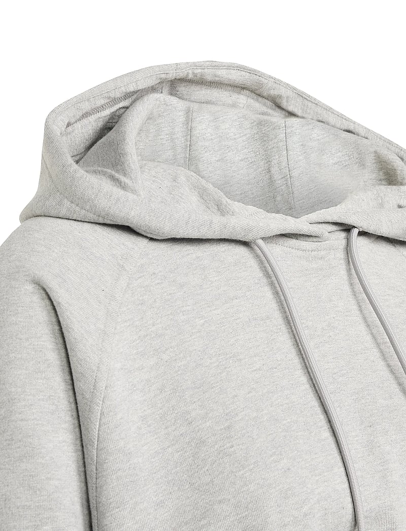 adidas by Stella McCartney - aSMC CR HOODIE - kapuzenpullover - mgreyh - 2