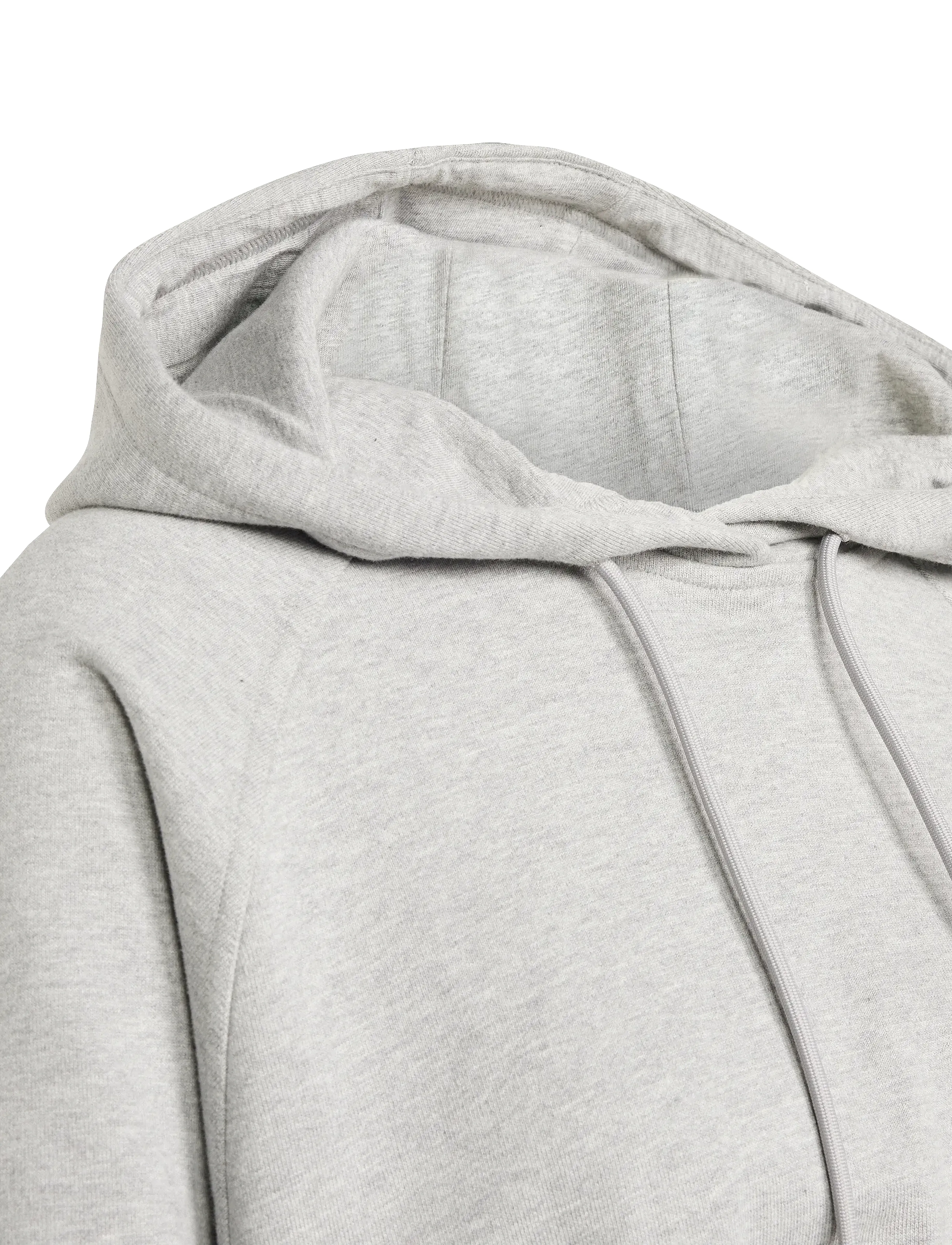 adidas by Stella McCartney - aSMC CR HOODIE - džemperiai su gobtuvu - mgreyh - 2