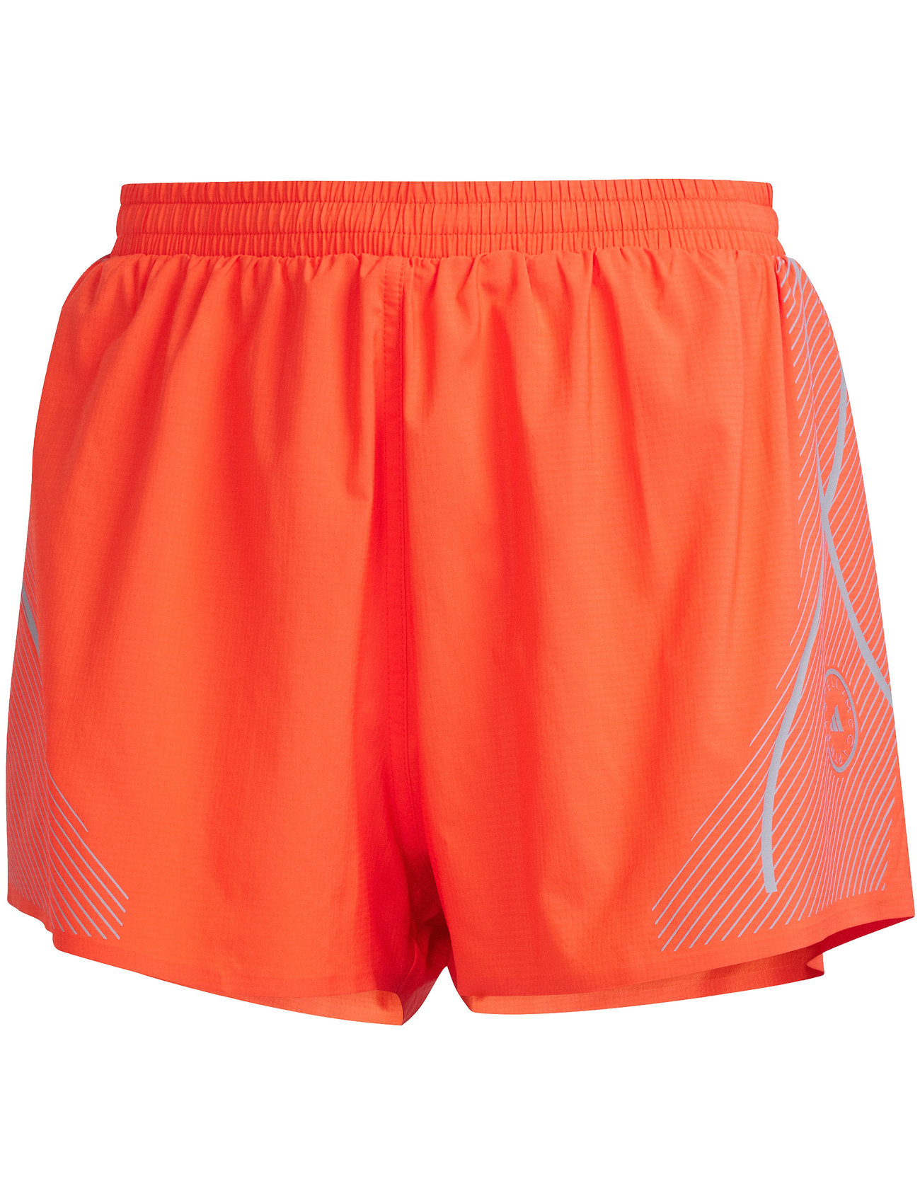 adidas by Stella McCartney - aSMC TPA SHORT - running shorts - actred - 1