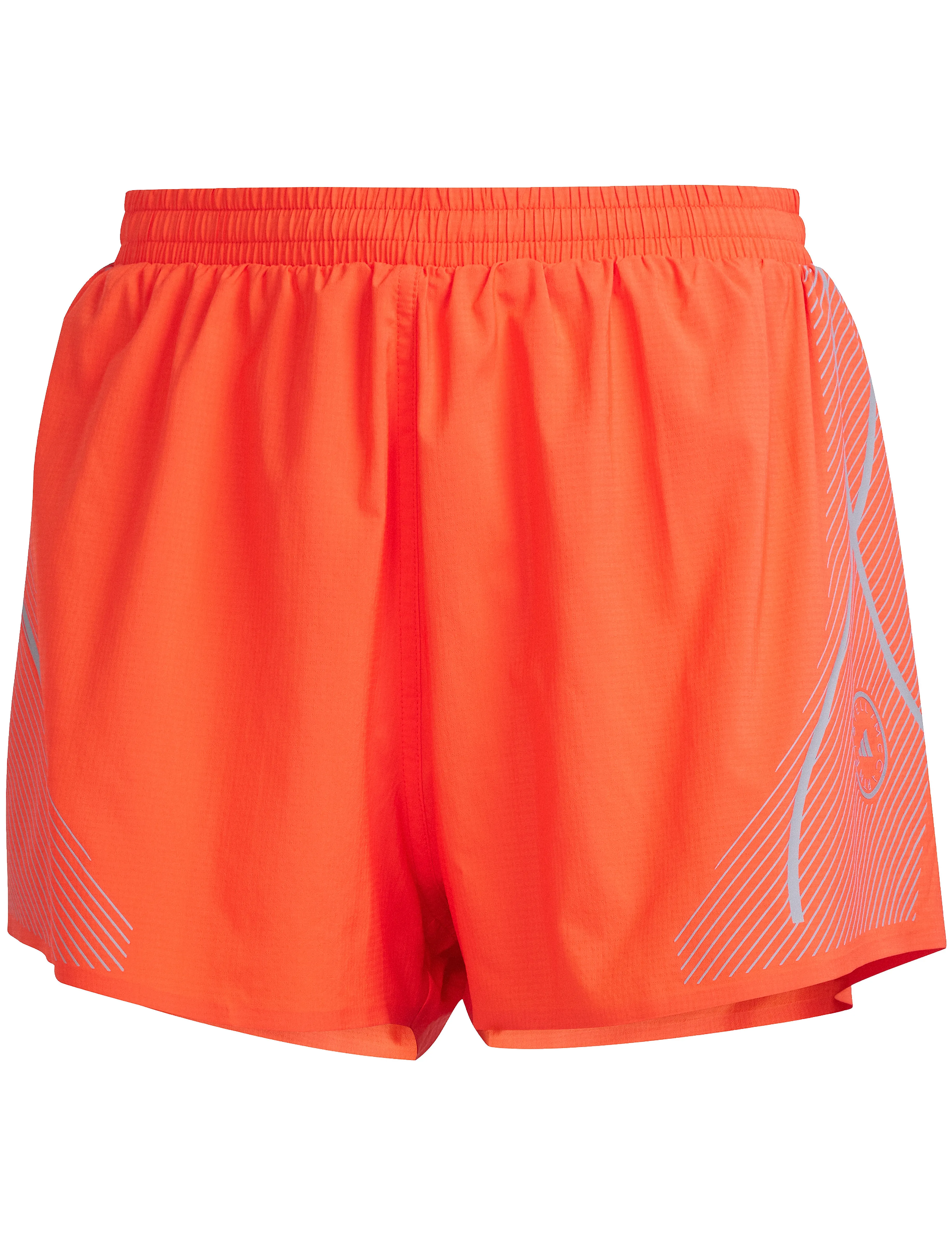 adidas by Stella McCartney aSMC TPA SHORT - Kleidung - ACTRED / red