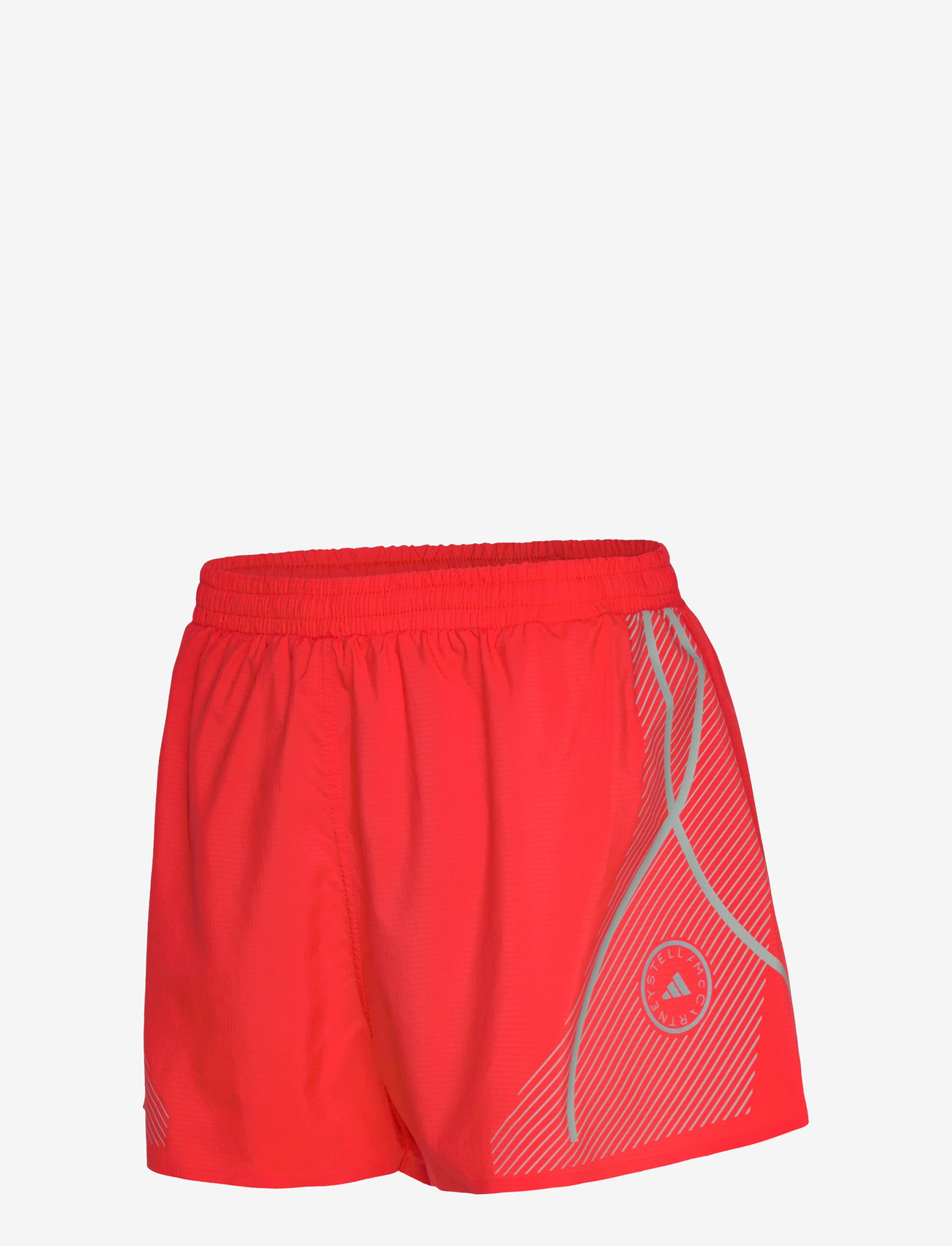 adidas by Stella McCartney - aSMC TPA SHORT - running shorts - actred - 3