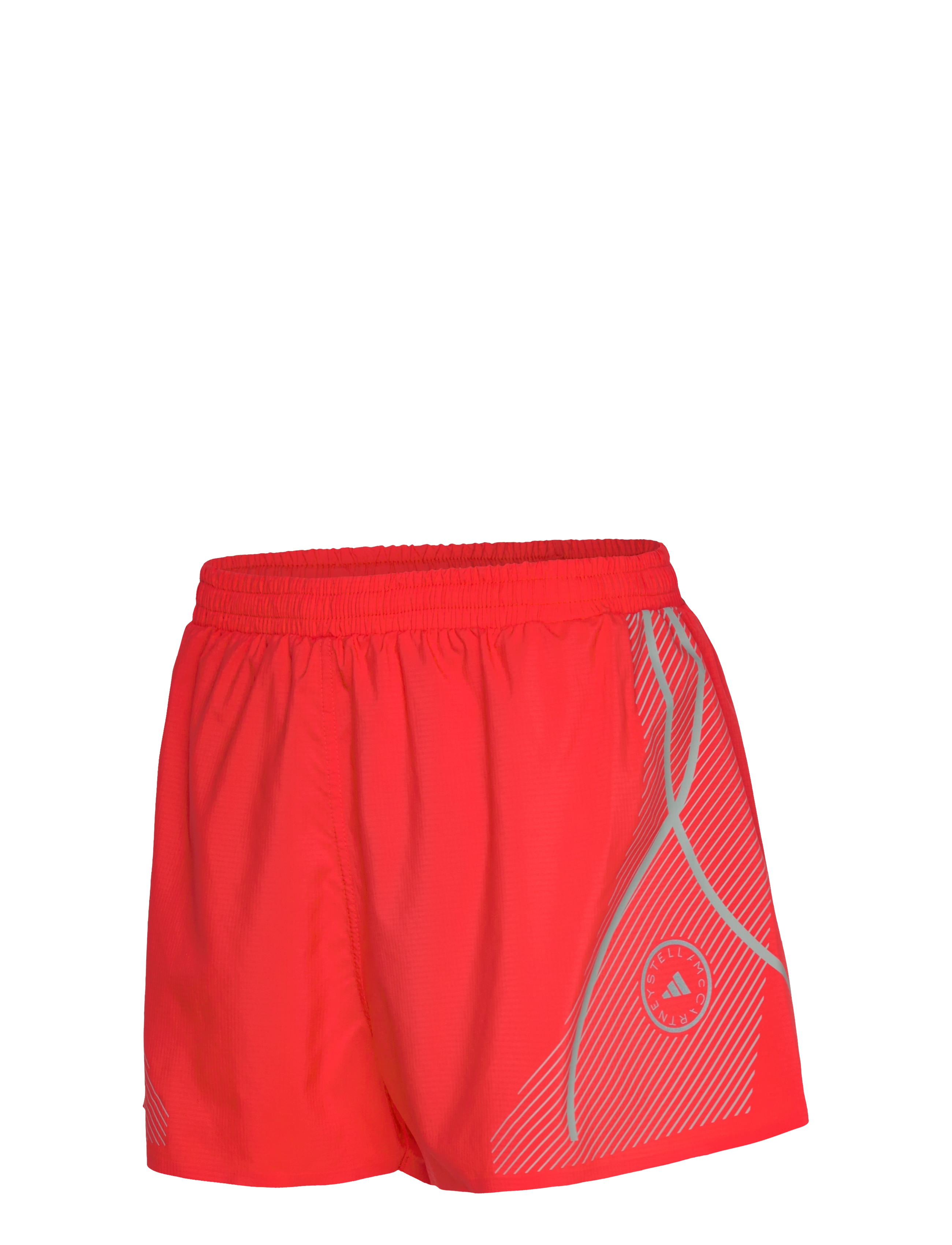 adidas by Stella McCartney - aSMC TPA SHORT - actred - 3