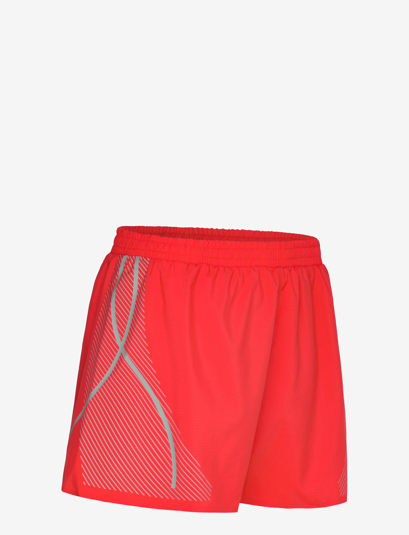 adidas by Stella McCartney - aSMC TPA SHORT - running shorts - actred - 4