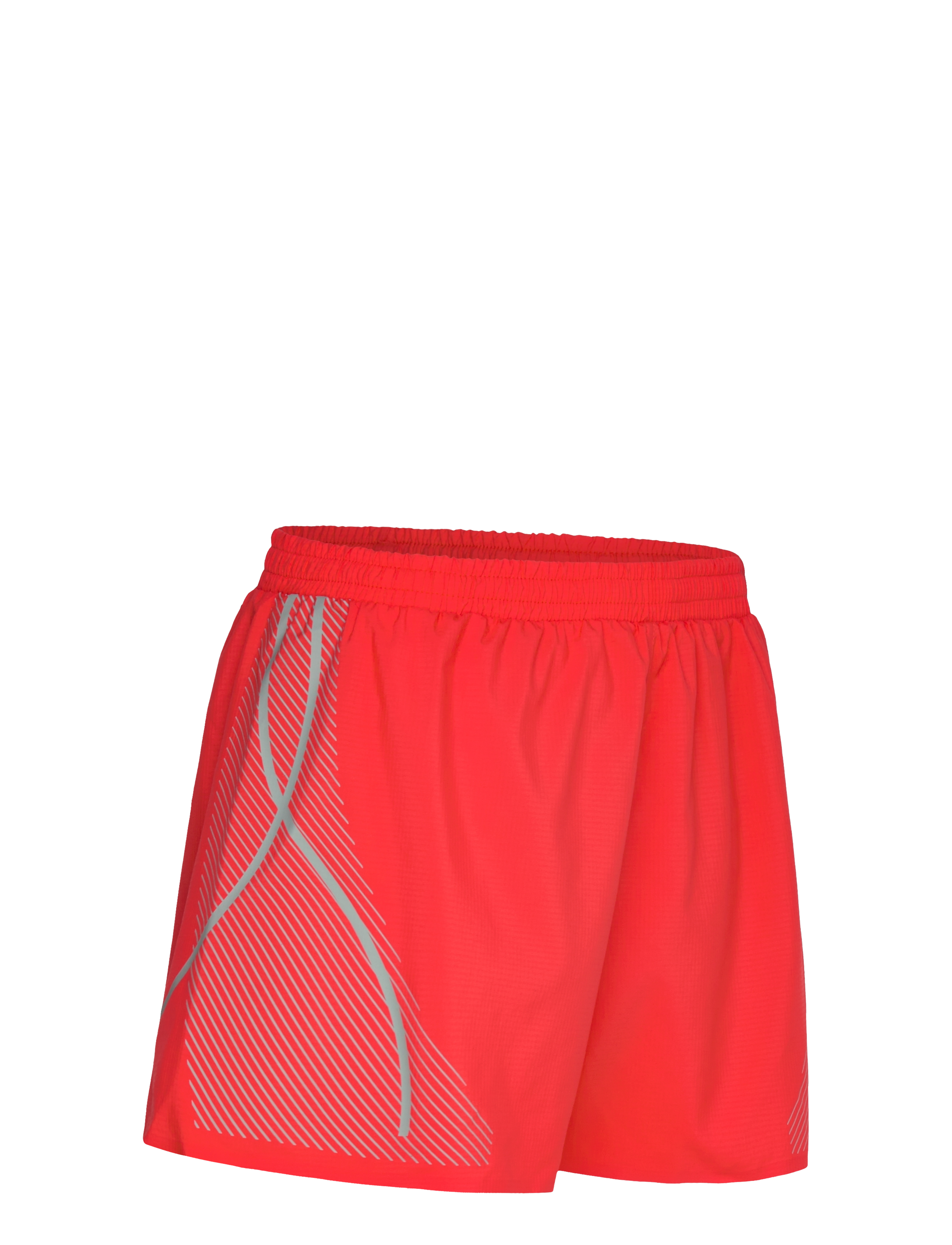 adidas by Stella McCartney - aSMC TPA SHORT - actred - 4