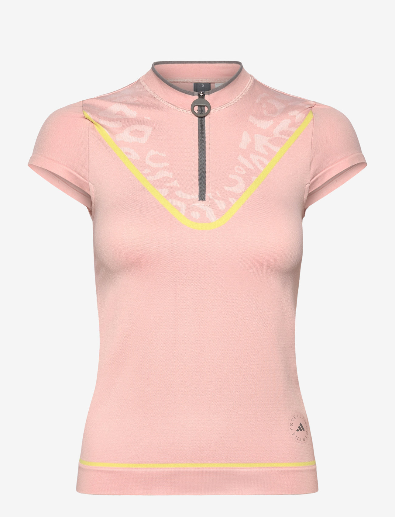 adidas by Stella McCartney - aSMC GOLF POLO - poloshirts - vappnk - 1