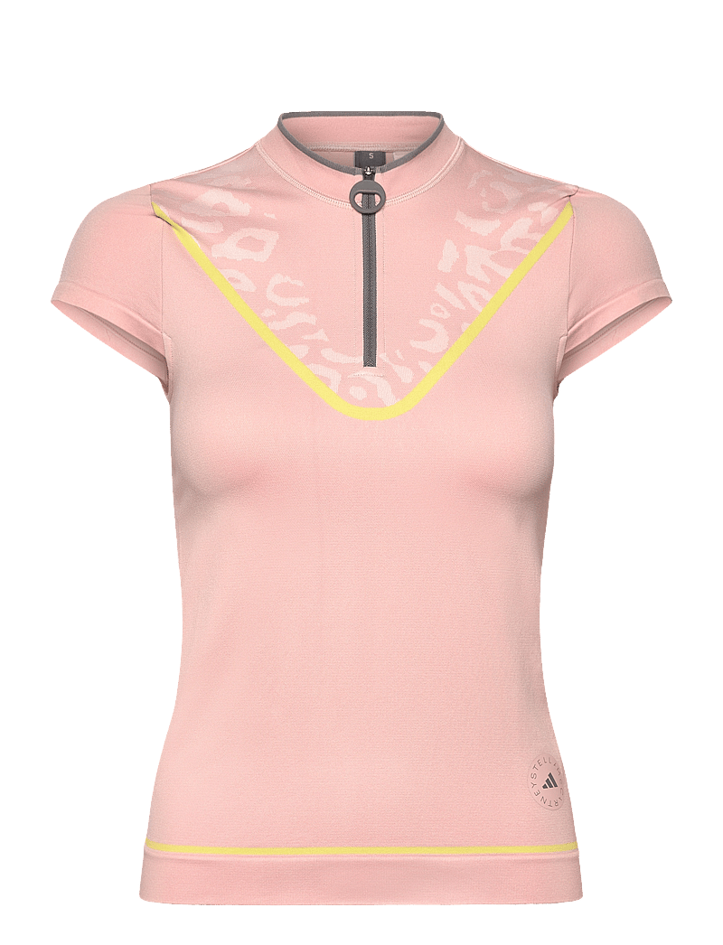 adidas by Stella McCartney - aSMC GOLF POLO - poloshirts - vappnk - 1