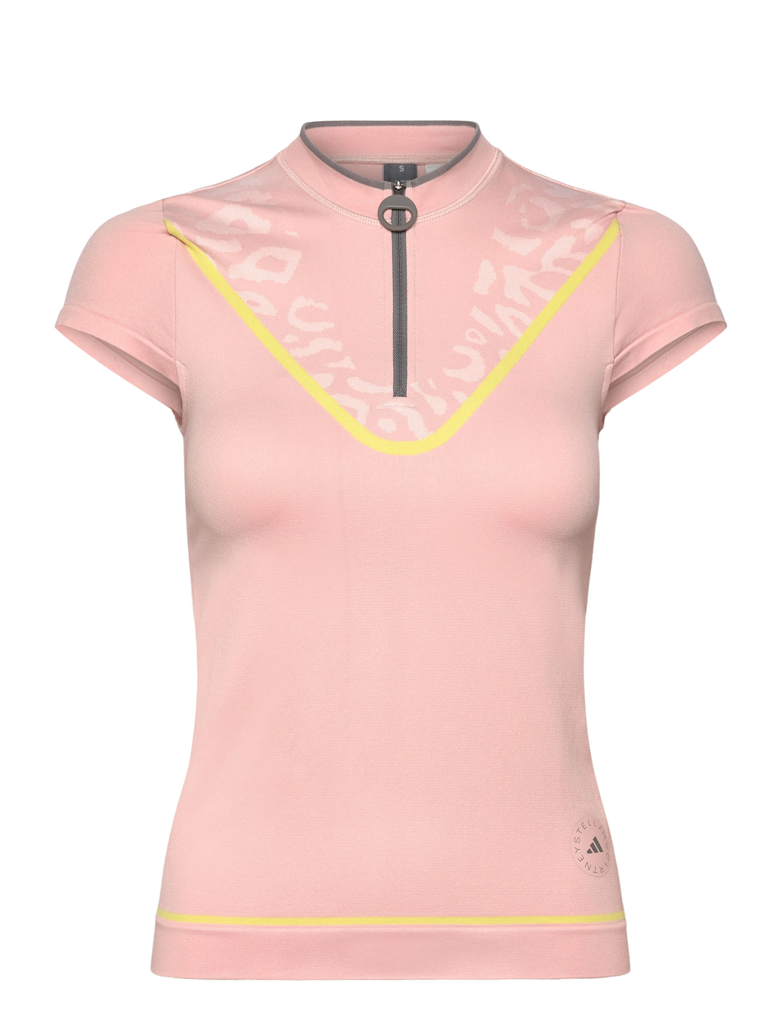 adidas by Stella McCartney - aSMC GOLF POLO - poloshirts - vappnk - 1