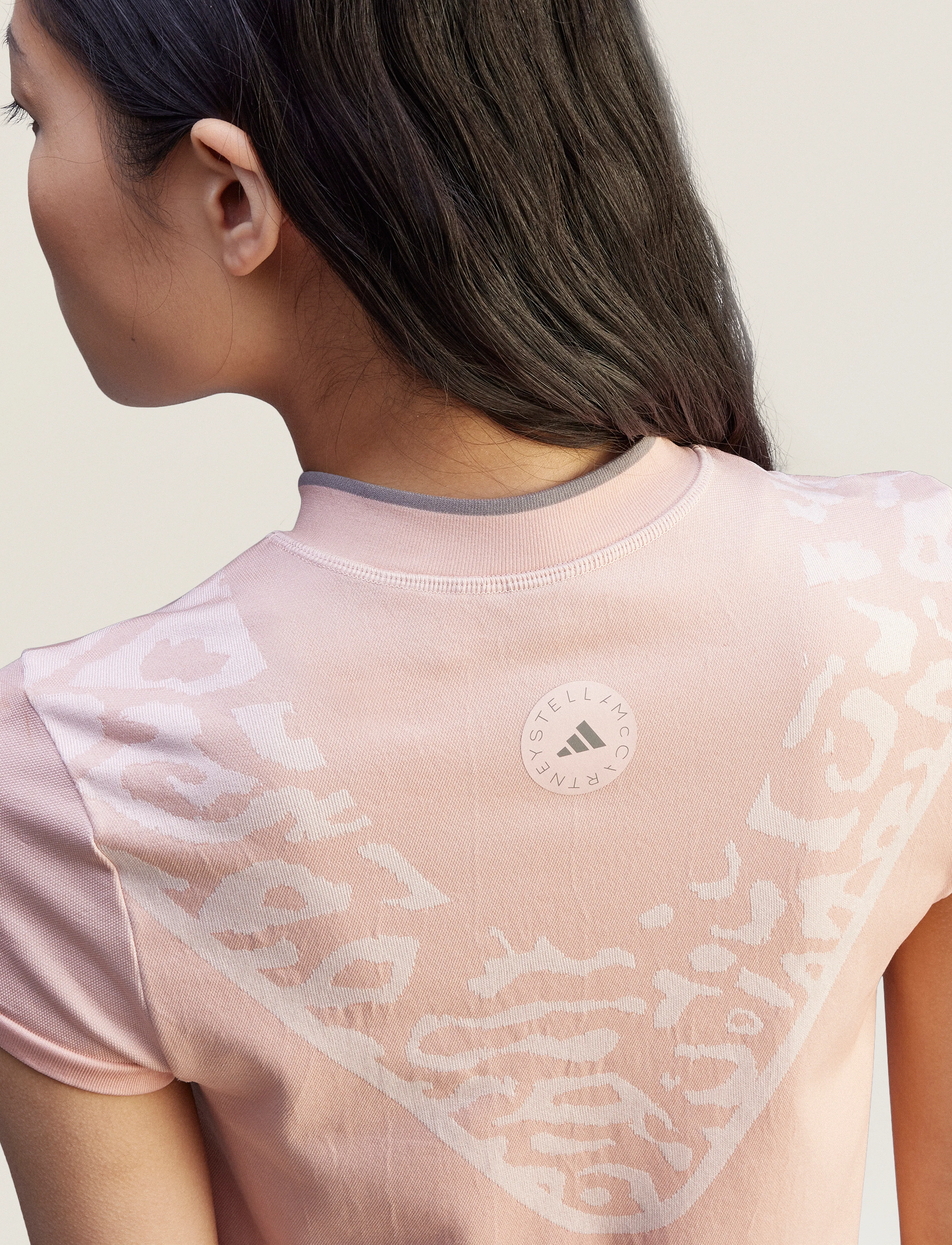 adidas by Stella McCartney - aSMC GOLF POLO - poloshirts - vappnk - 4