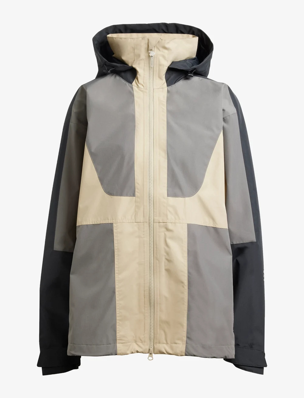 adidas by Stella McCartney - aSMC TN BP J - sportjacken - carbon/deedov/dessan - 0