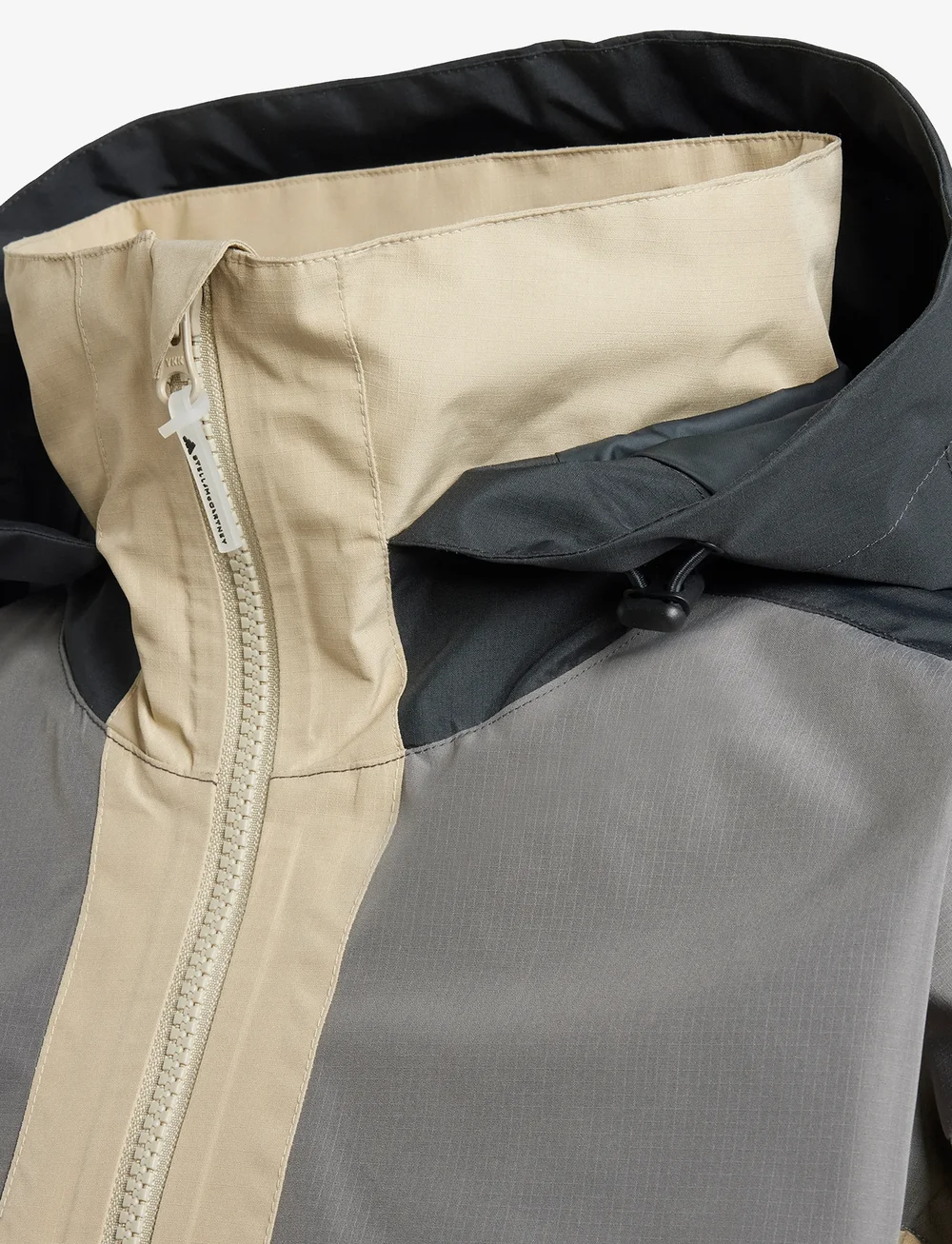 adidas by Stella McCartney - aSMC TN BP J - sportjacken - carbon/deedov/dessan - 2