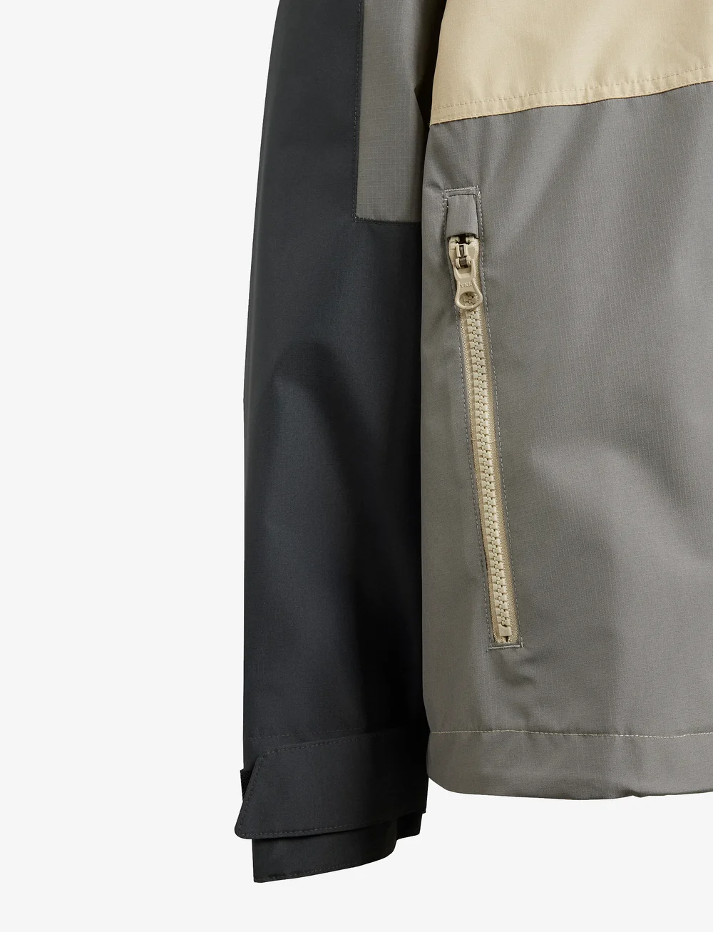 adidas by Stella McCartney - aSMC TN BP J - sportjacken - carbon/deedov/dessan - 4