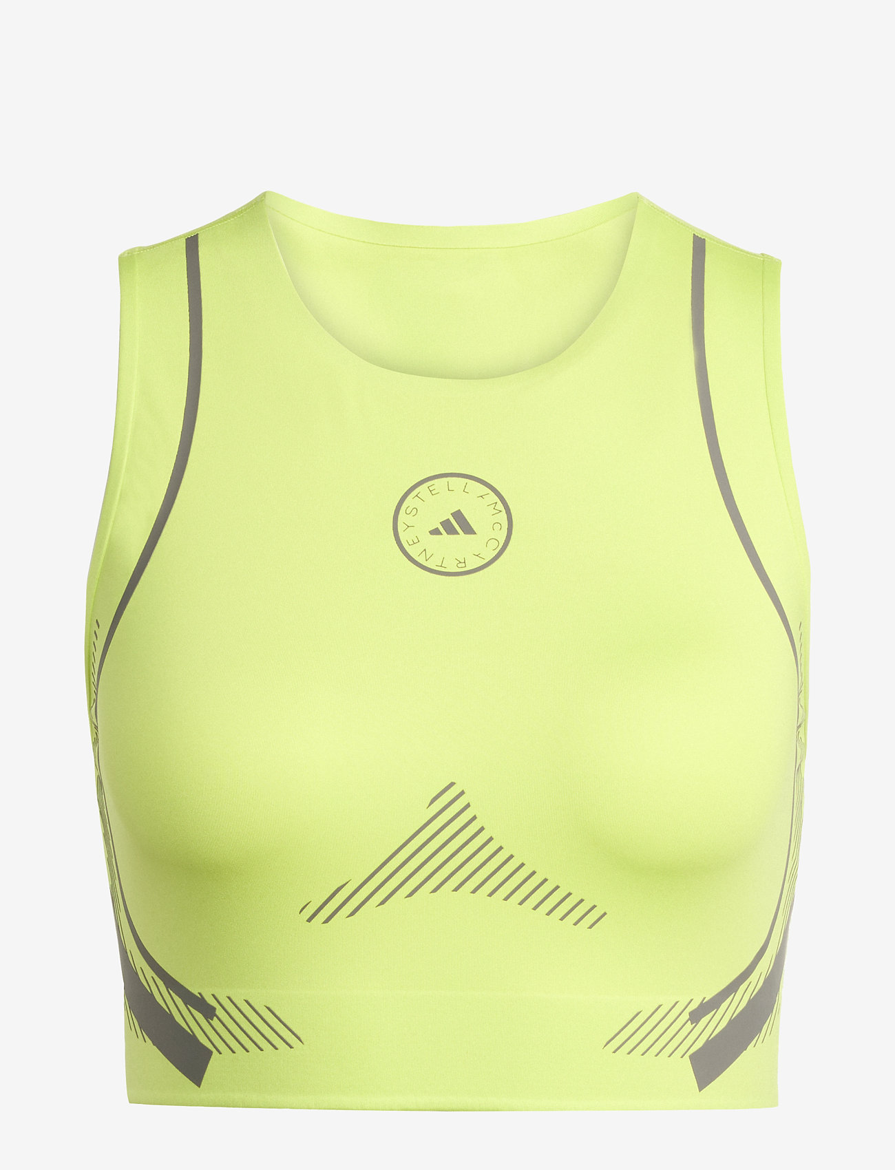 adidas by Stella McCartney - aSMC TPA CR - crop-tops - bahglo - 0