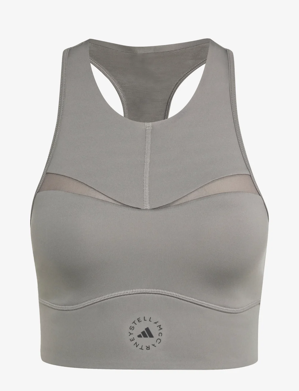 adidas by Stella McCartney - aSMC TPR CROP - crop tops - deedov - 0