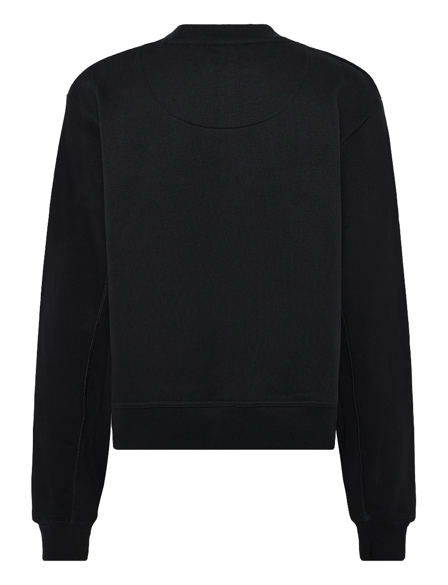 adidas by Stella McCartney - aSMC REG SW SH - viršutinės dalies drabužiai - black - 2