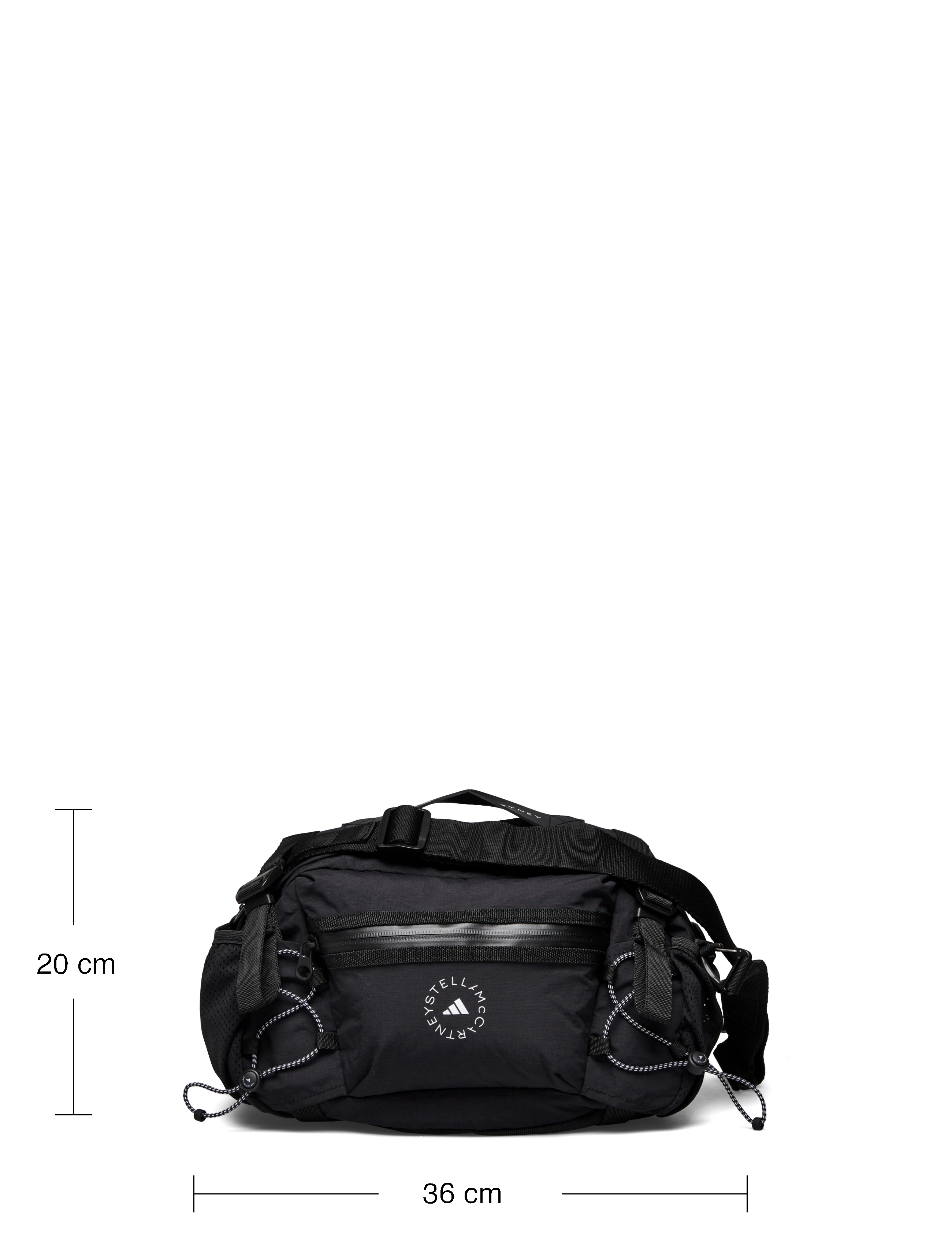 adidas by Stella McCartney - aSMC MLTI SP BG - black/white - 5