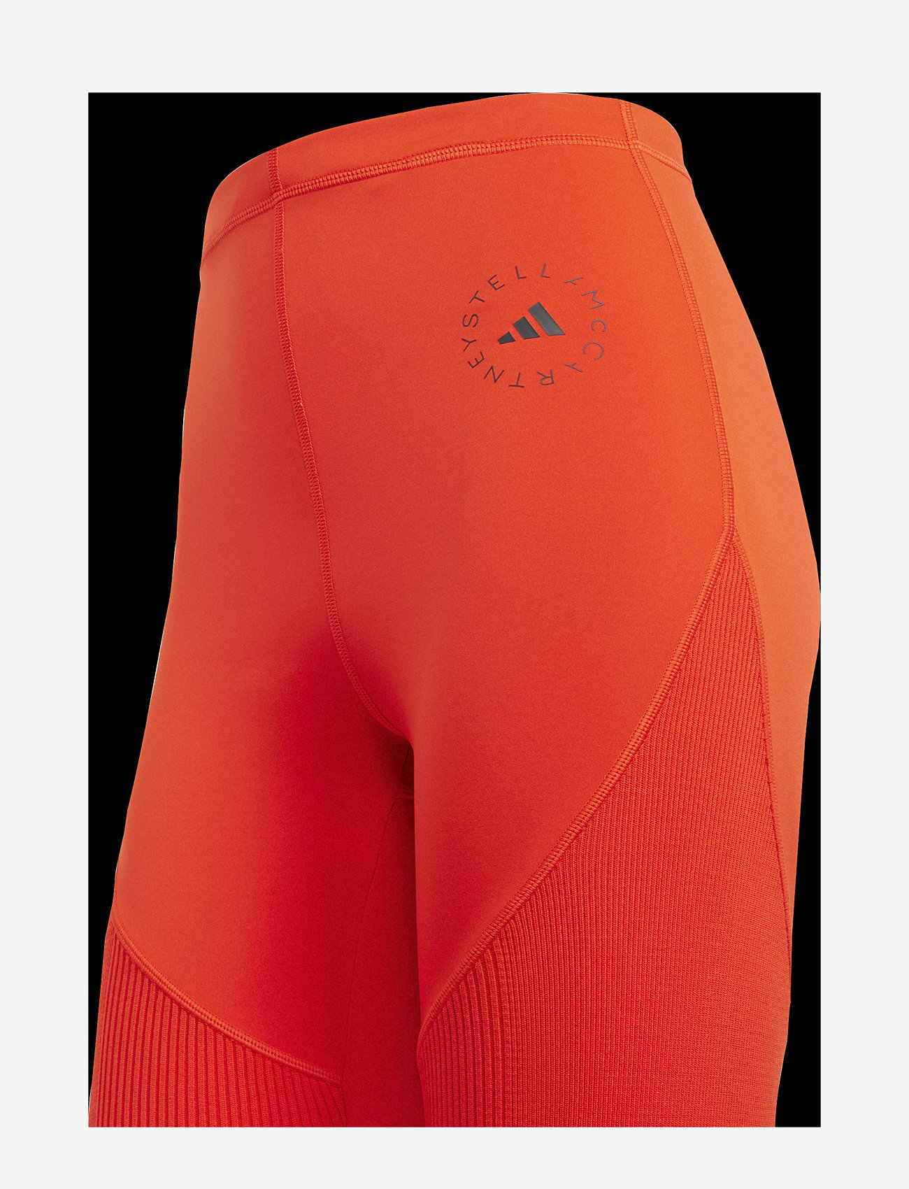 adidas by Stella McCartney - aSMC TST 7/8 P - treeningpüksid - actred - 1