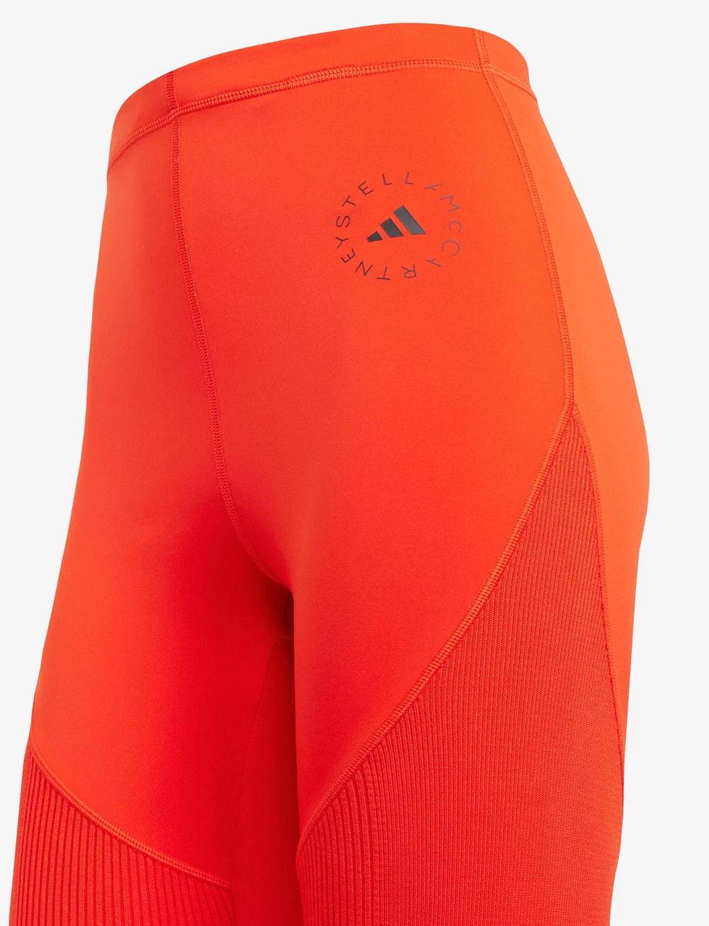 adidas by Stella McCartney - aSMC TST 7/8 P - treeningpüksid - actred - 1