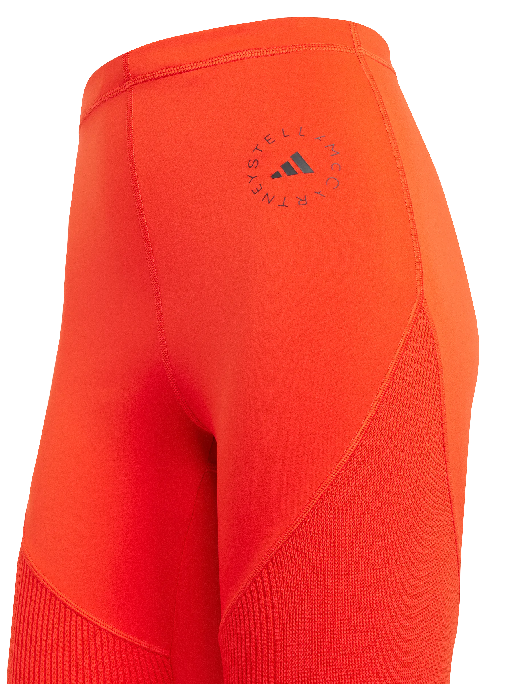 adidas by Stella McCartney - aSMC TST 7/8 P - sportbroek - actred - 1
