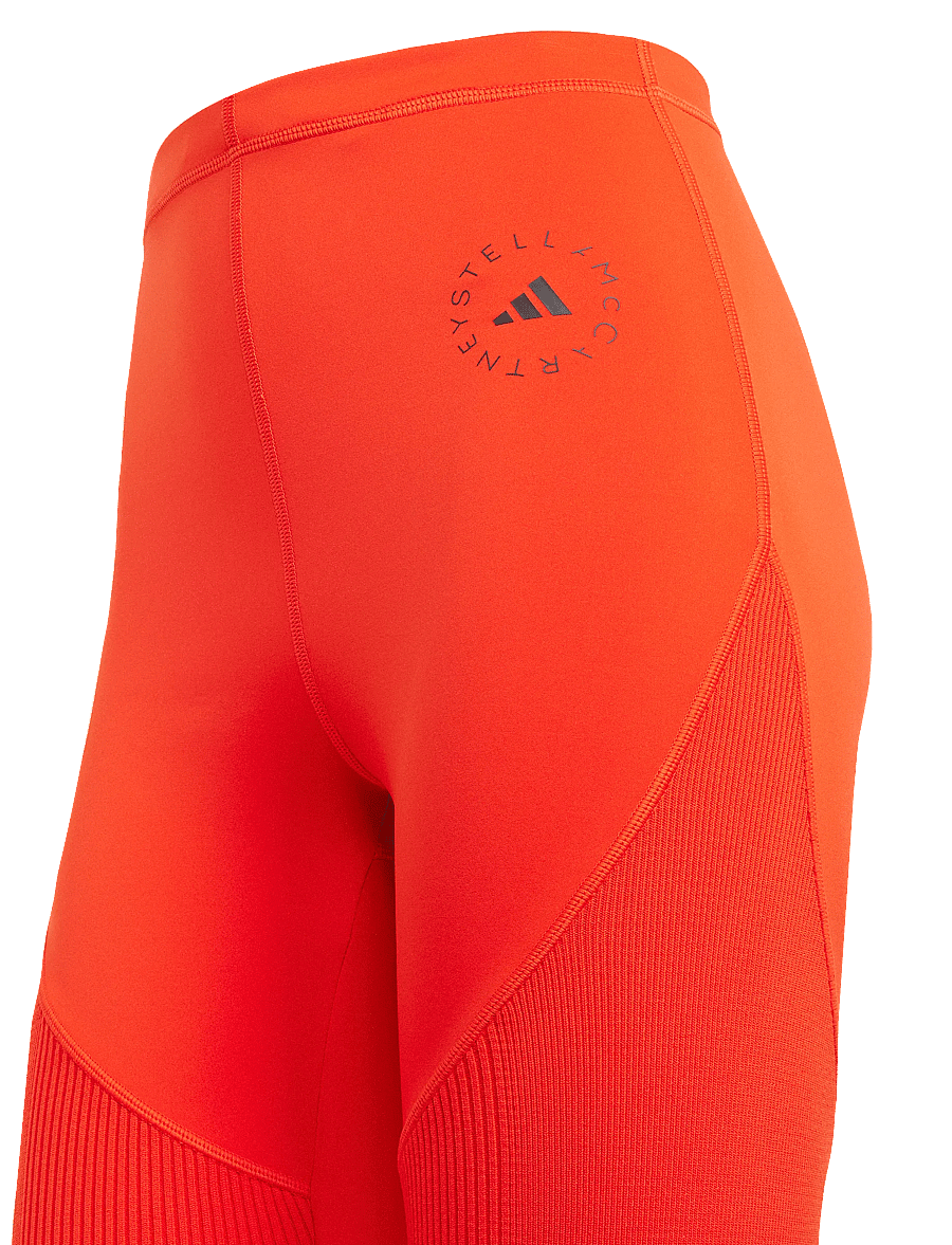 adidas by Stella McCartney - aSMC TST 7/8 P - trainingshosen - actred - 1