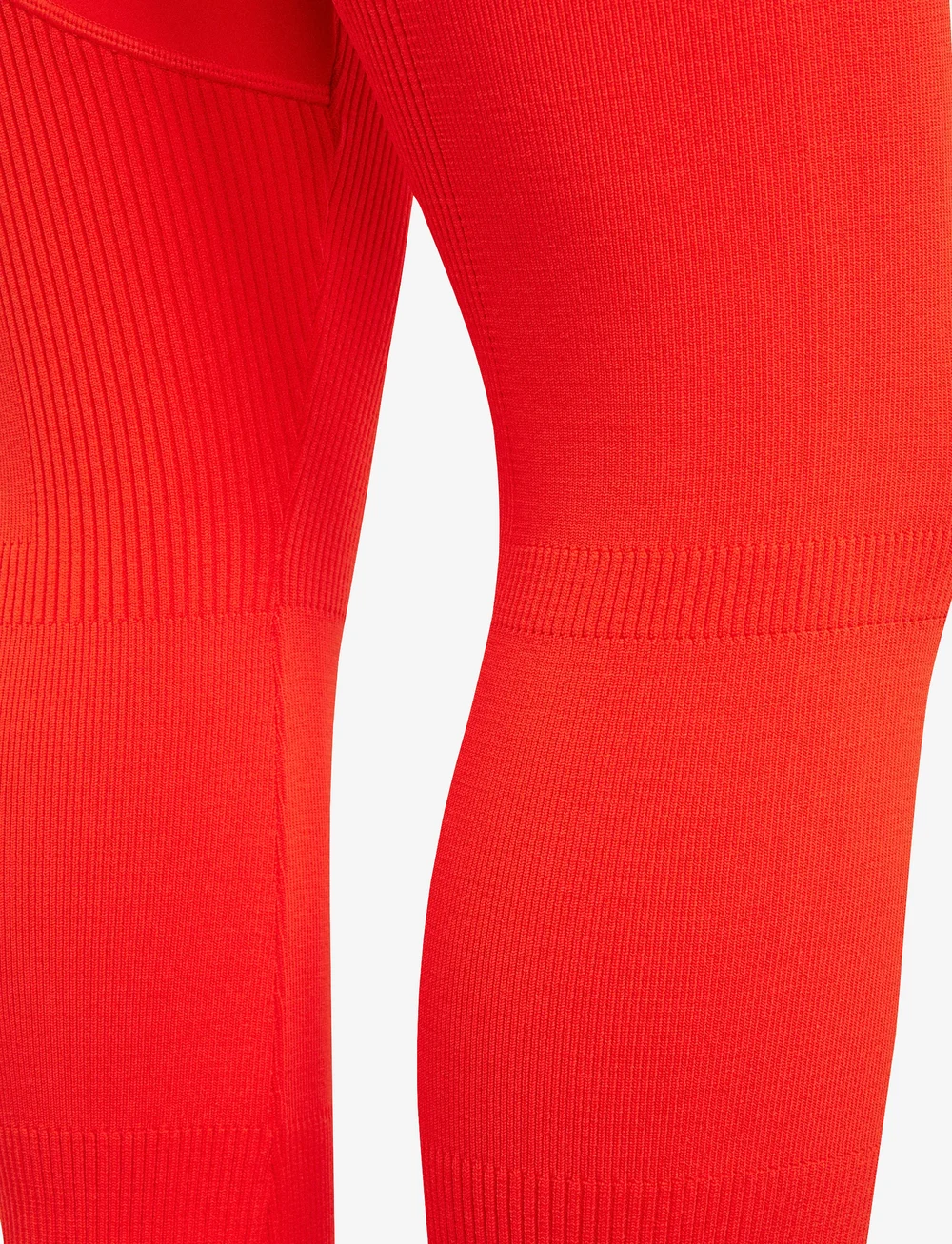 adidas by Stella McCartney - aSMC TST 7/8 P - treeningpüksid - actred - 2