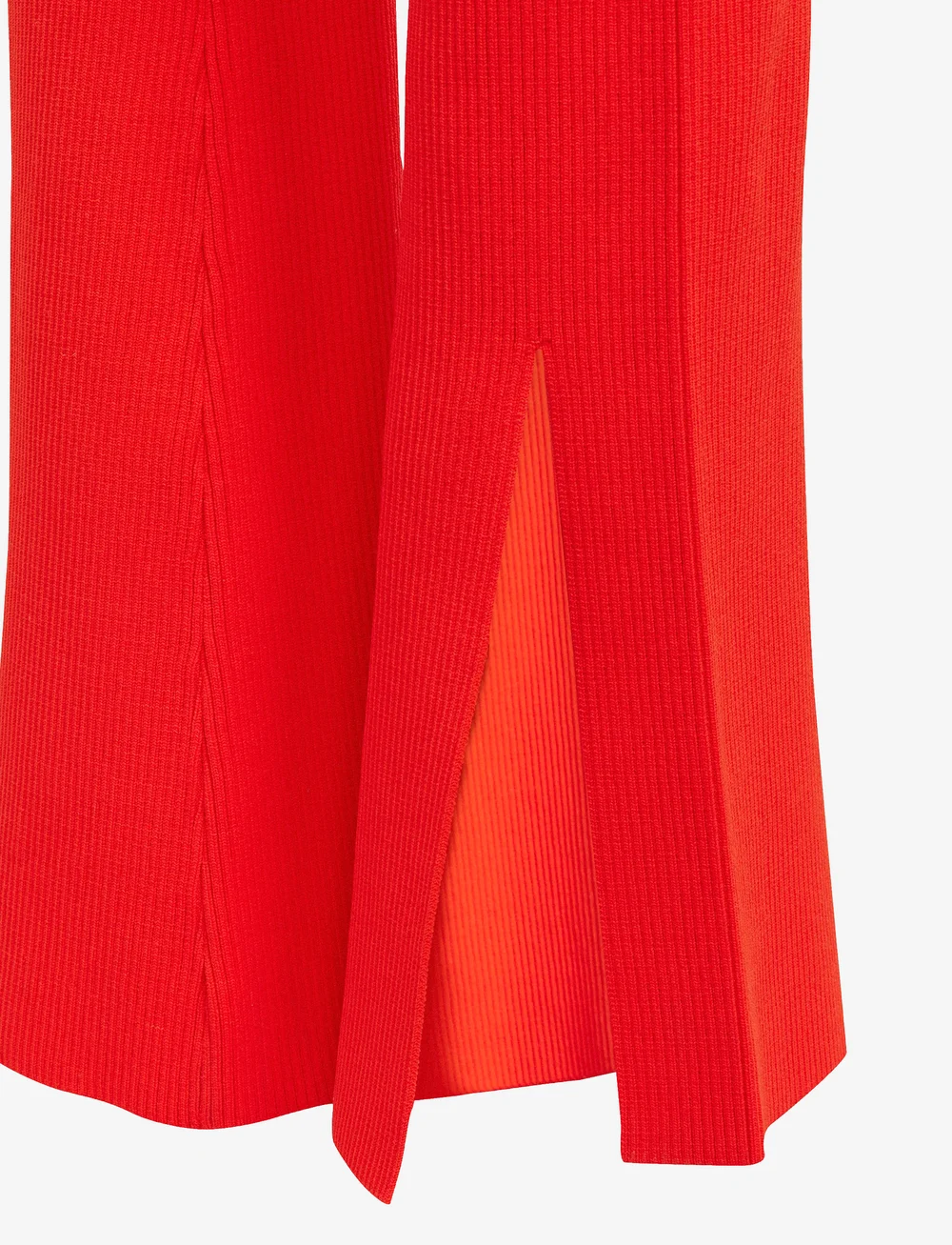 adidas by Stella McCartney - aSMC TST 7/8 P - treeningpüksid - actred - 3