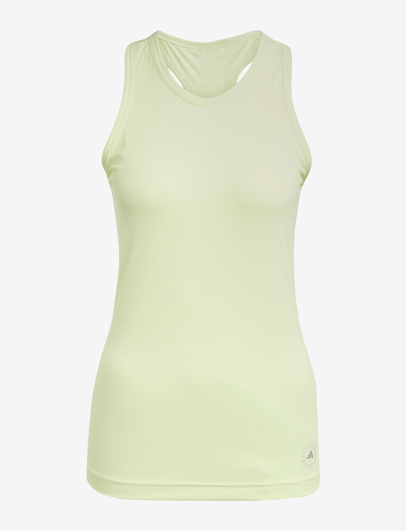 adidas by Stella McCartney - aSMC Rib Tank - halo - 1