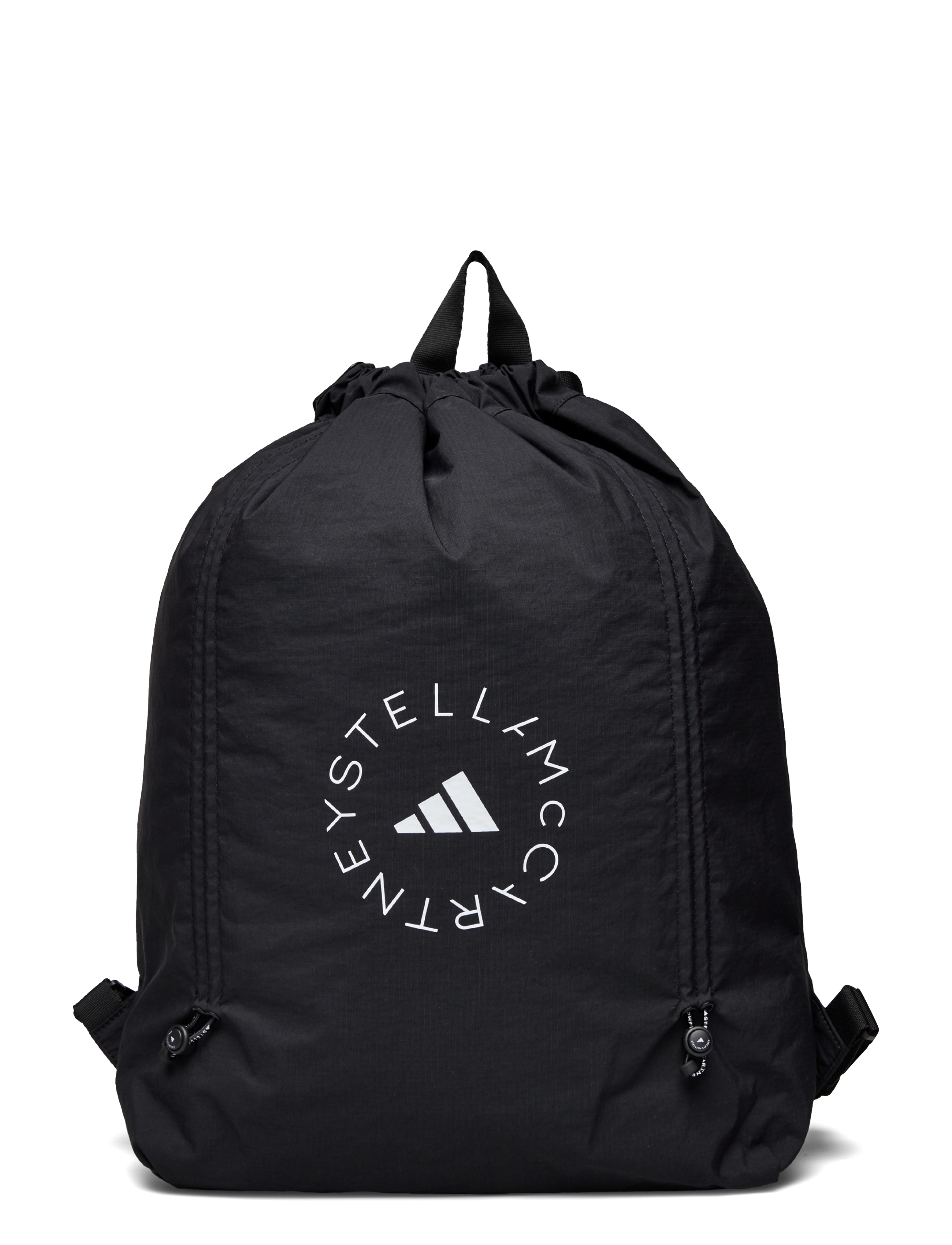 adidas by Stella McCartney aSMC GYMSACK - Tasker - BLACK/WHITE / black
