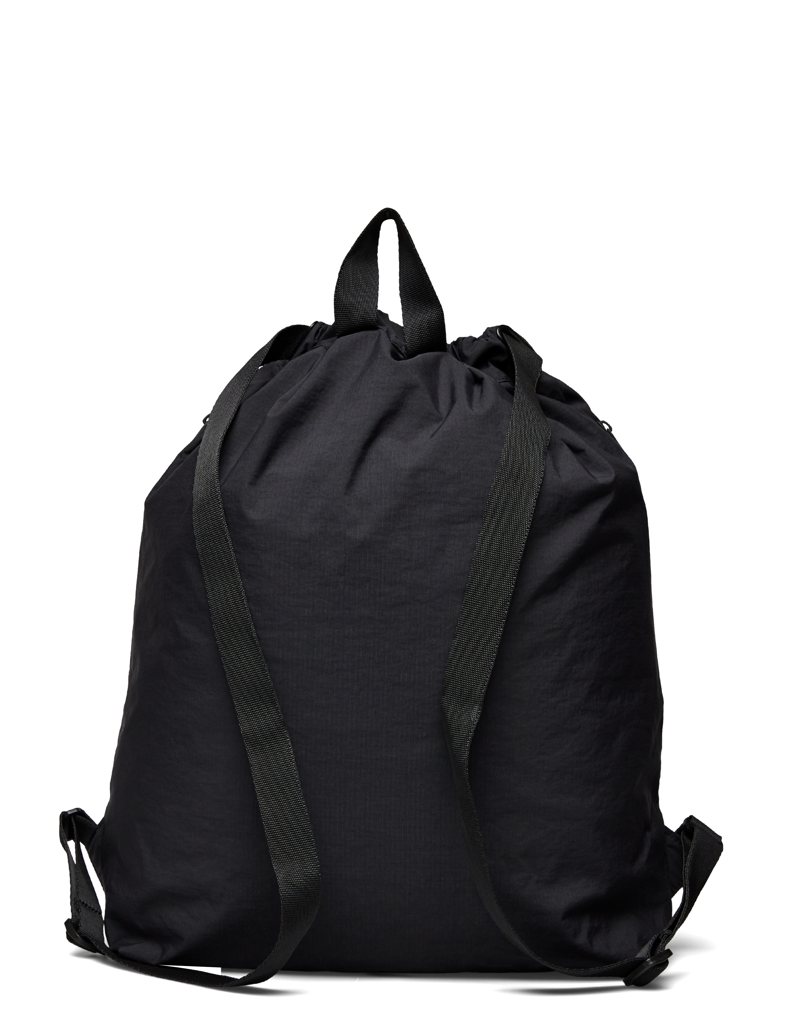 adidas by Stella McCartney - aSMC GYMSACK - black/white - 1