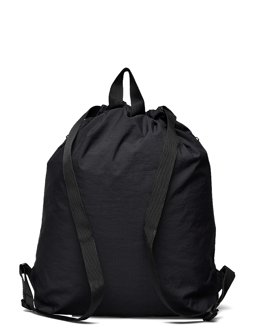 adidas by Stella McCartney - aSMC GYMSACK - black/white - 1