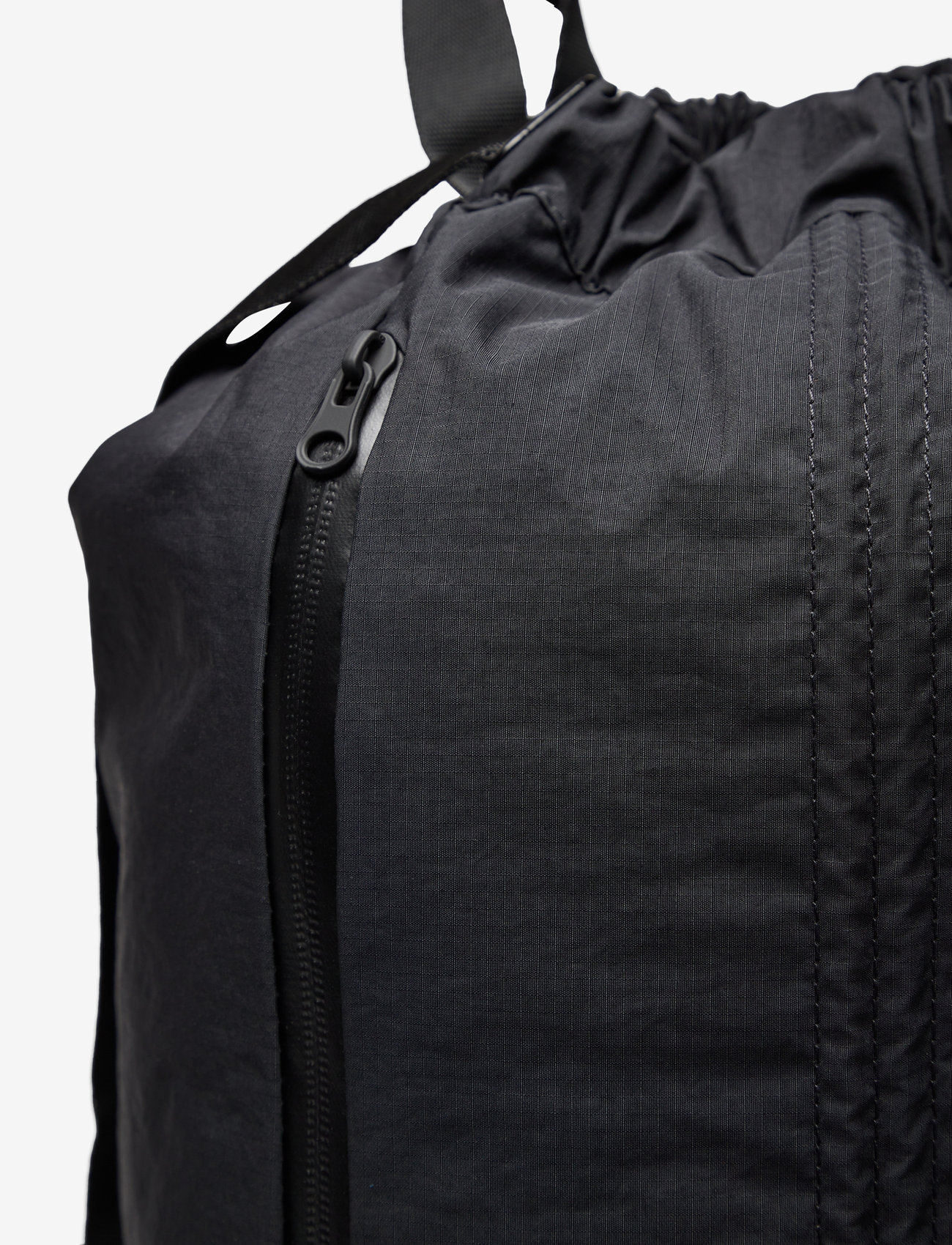 adidas by Stella McCartney - aSMC GYMSACK - black/white - 3