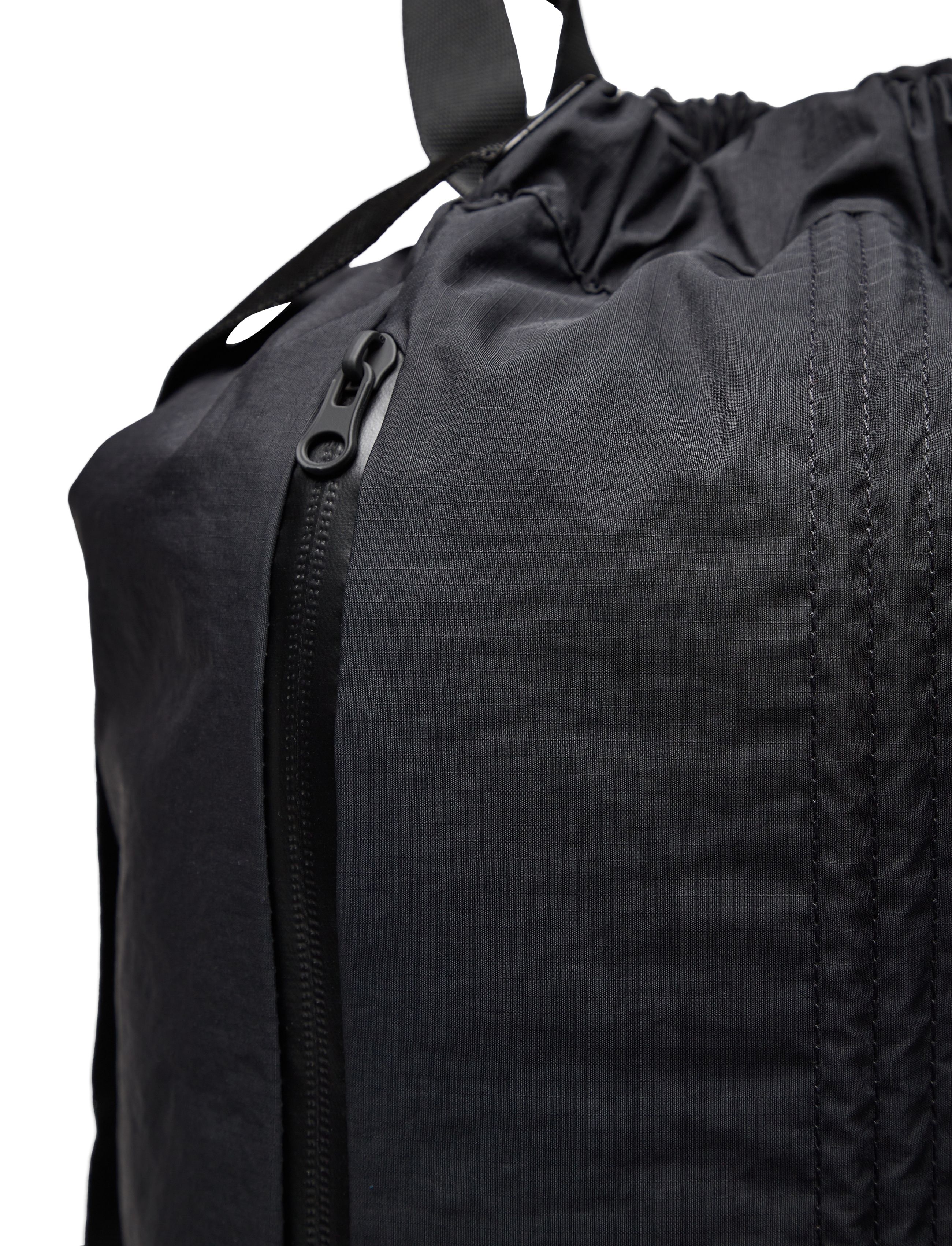 adidas by Stella McCartney - aSMC GYMSACK - black/white - 3