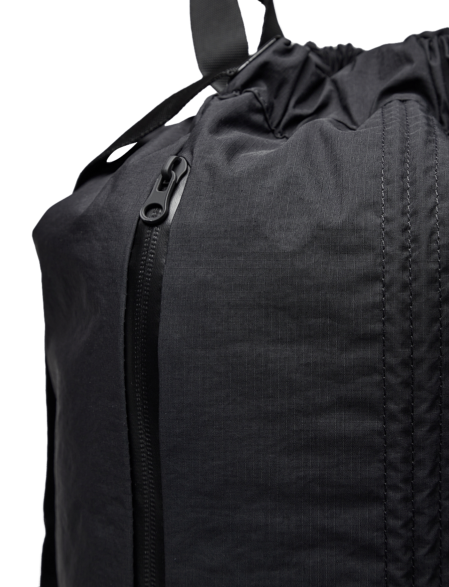 adidas by Stella McCartney - aSMC GYMSACK - black/white - 3