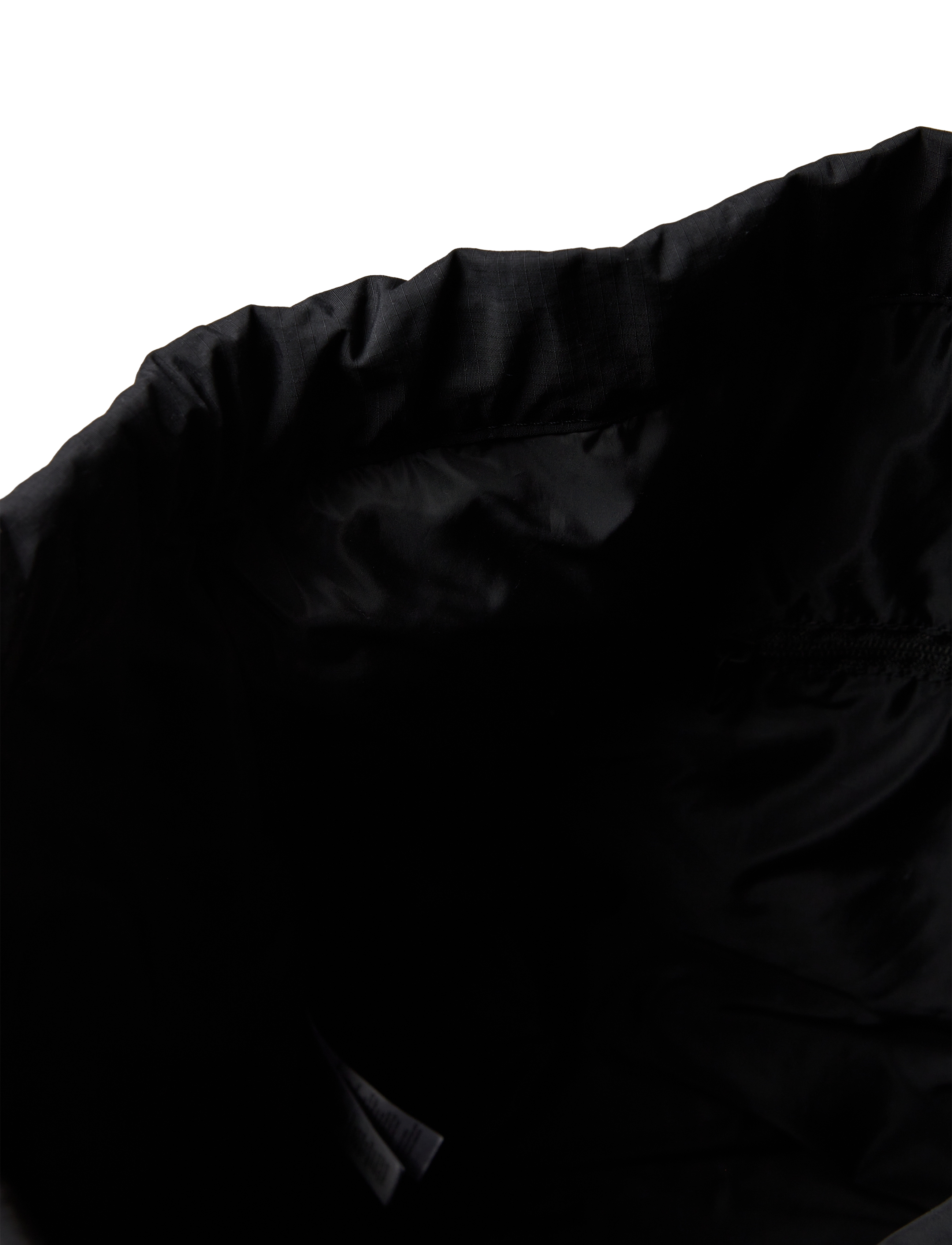 adidas by Stella McCartney - aSMC GYMSACK - black/white - 4
