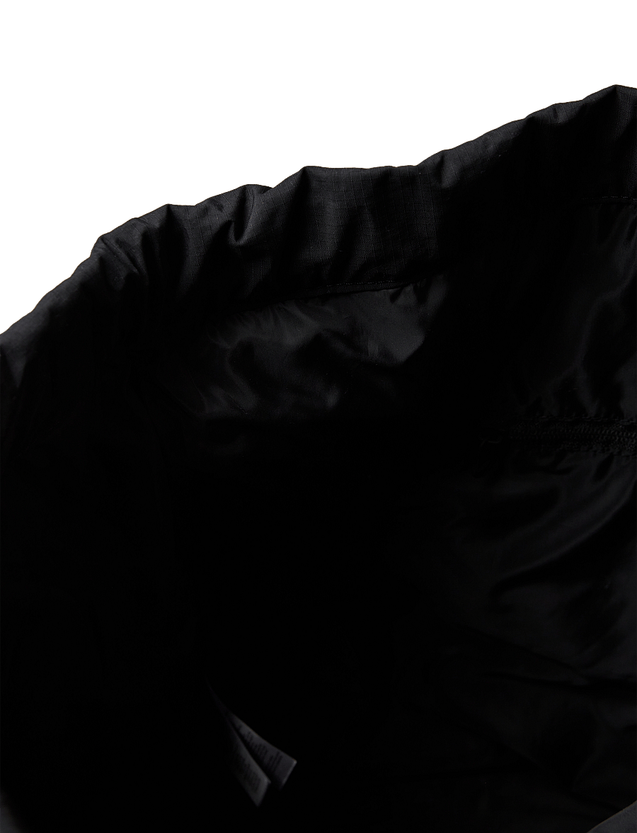 adidas by Stella McCartney - aSMC GYMSACK - black/white - 4