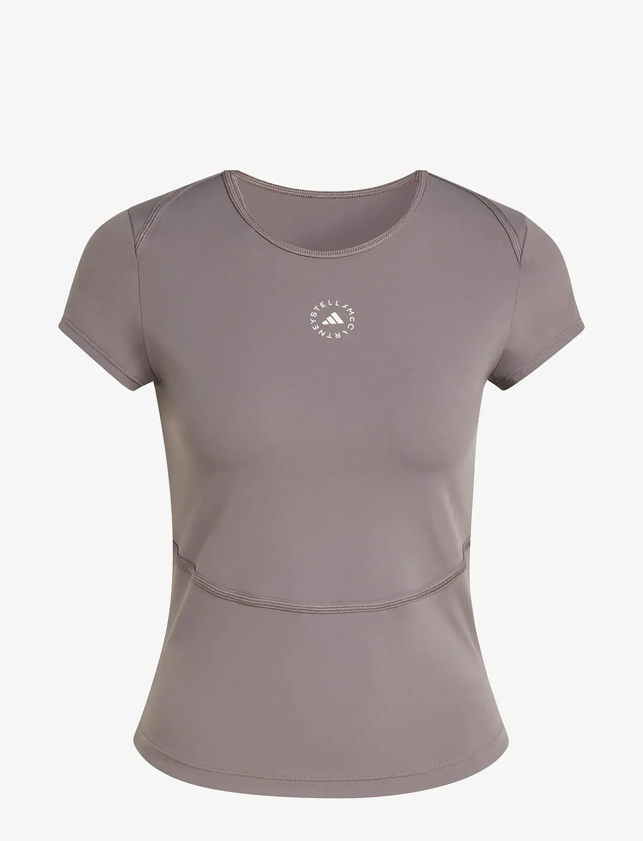 adidas by Stella McCartney - aSMC TPR TEE - t-shirts - chacoa - 1