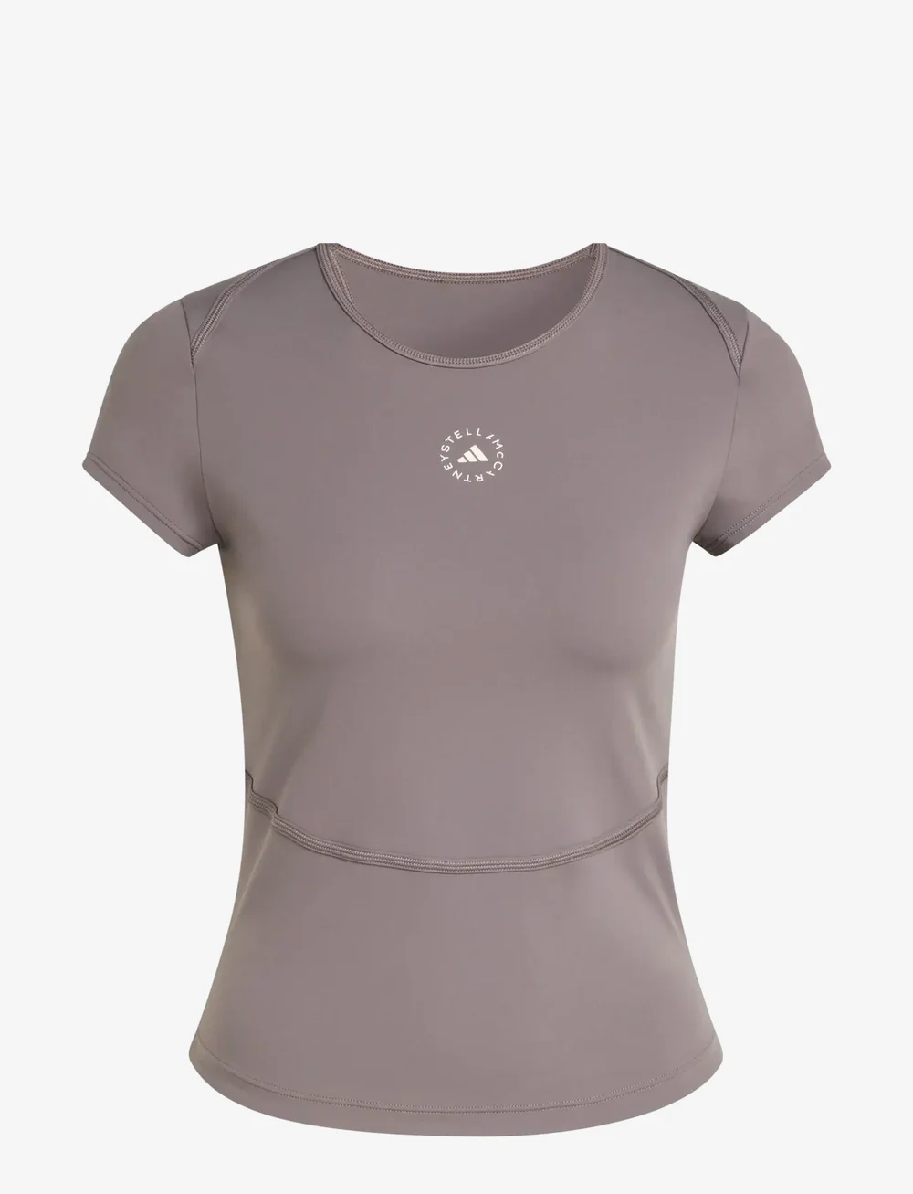 adidas by Stella McCartney - aSMC TPR TEE - t-shirts - chacoa - 1