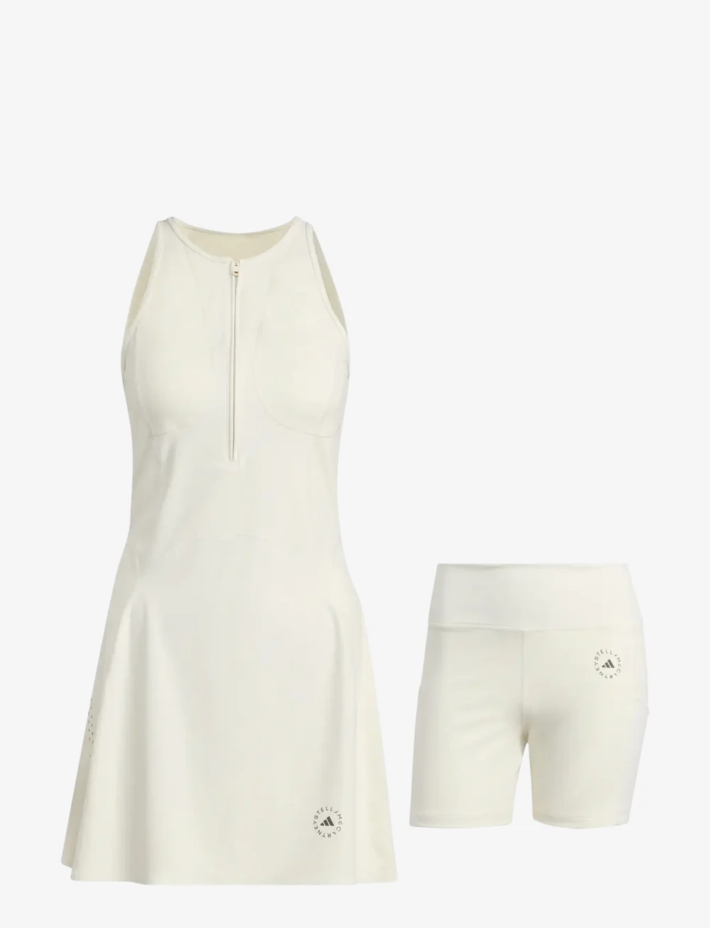 adidas by Stella McCartney - aSMC TPR DR - kleider & röcke - almmil - 0