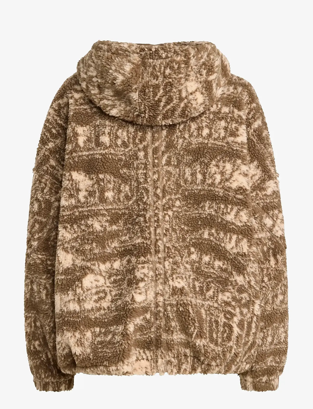 adidas by Stella McCartney - aSMC PRINT FLZ - oberteile - sofpow/brnmos - 1