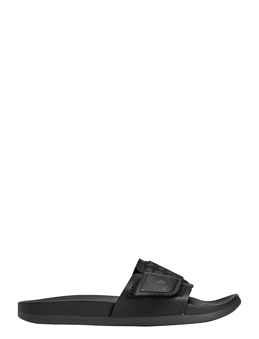 adidas by Stella McCartney - aSMC SLIDE - sandaler & tofflor - cblack/cblack/cblack - 2